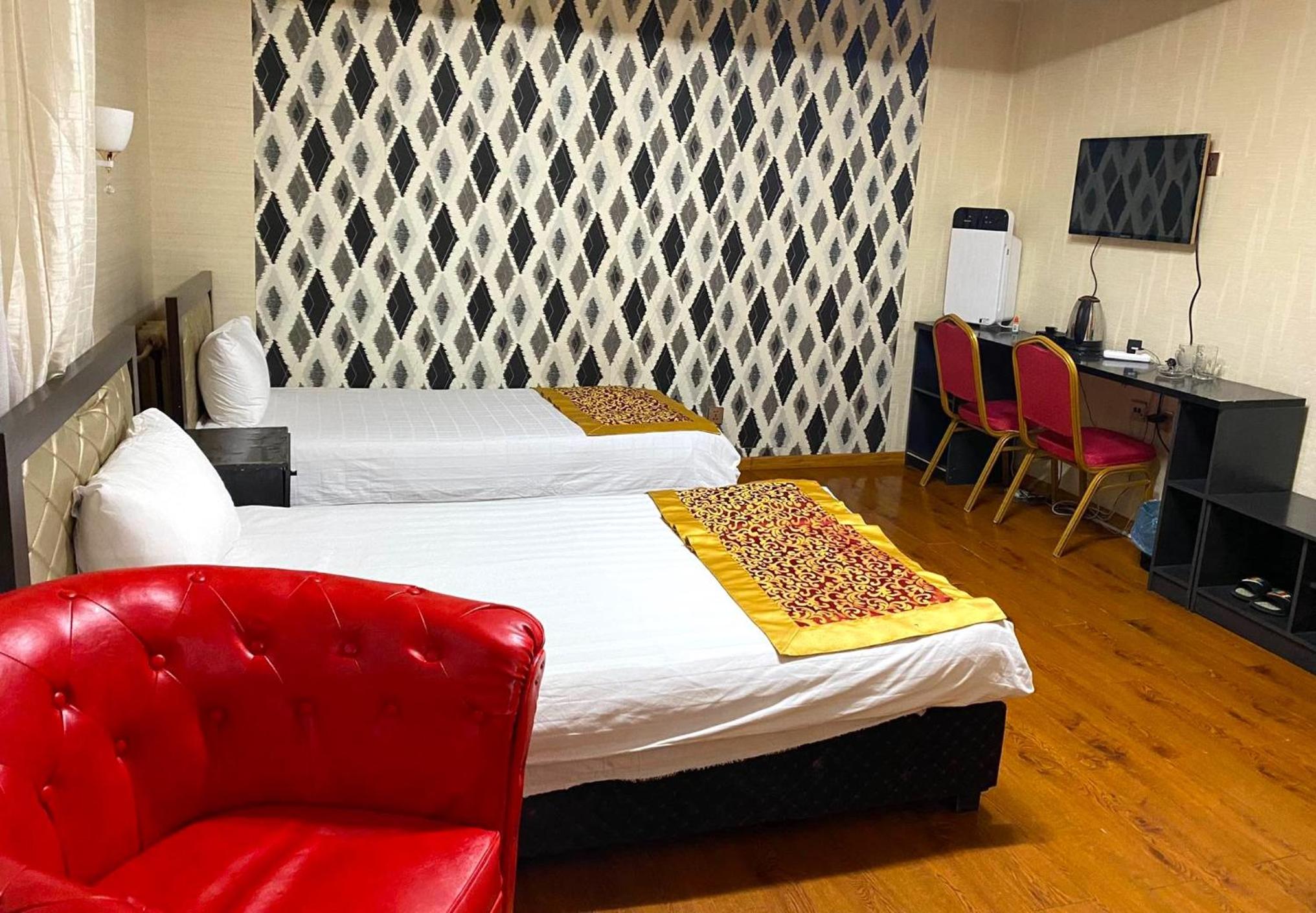 Deluxe Triple Room photo 1