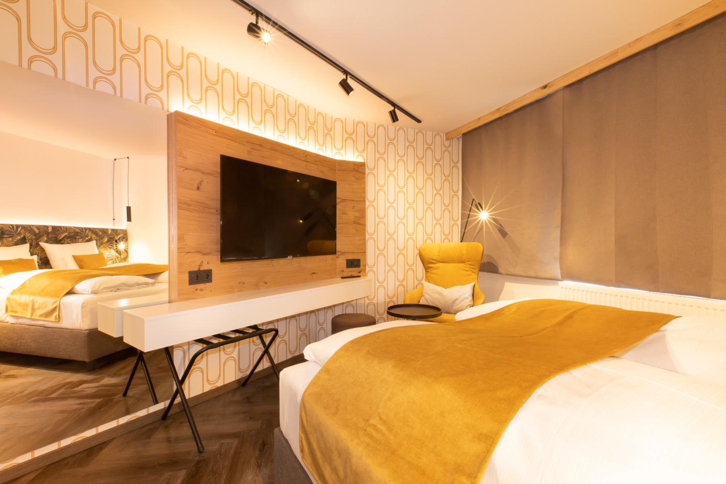 Economy Double Room