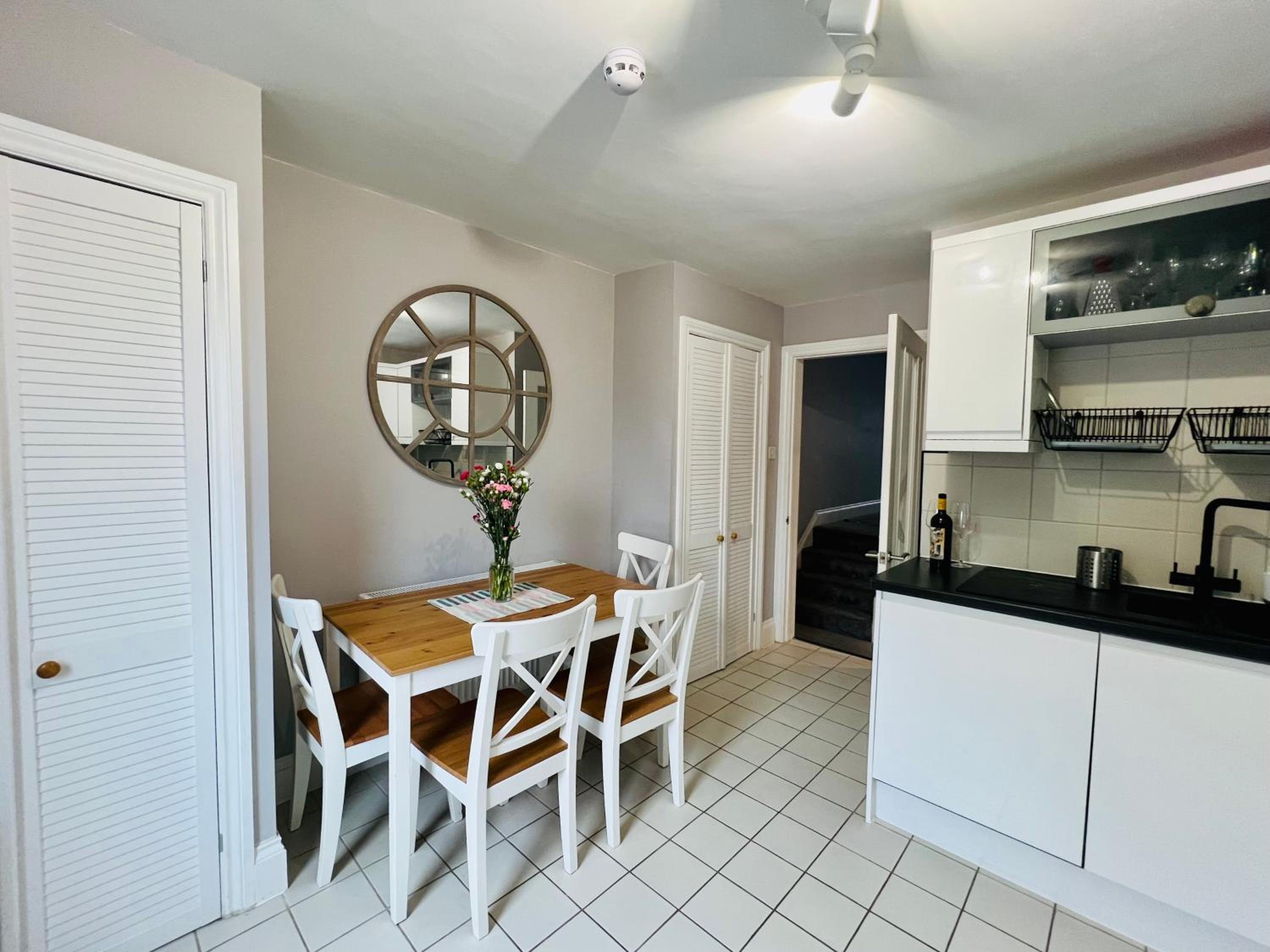 Three-Bedroom Apartment - Photo 2