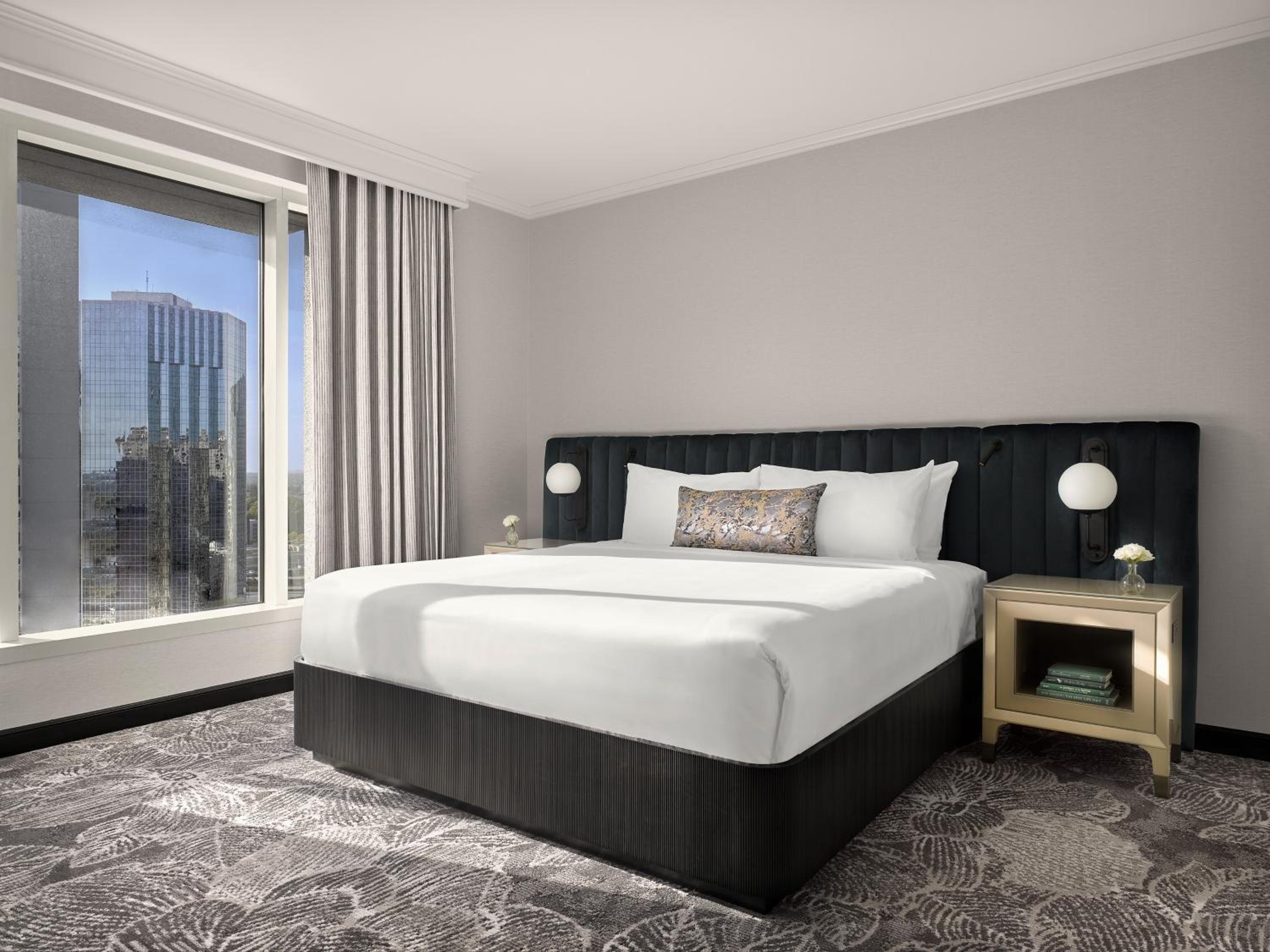 Premium King Room with City View - High Floor - Photo 7