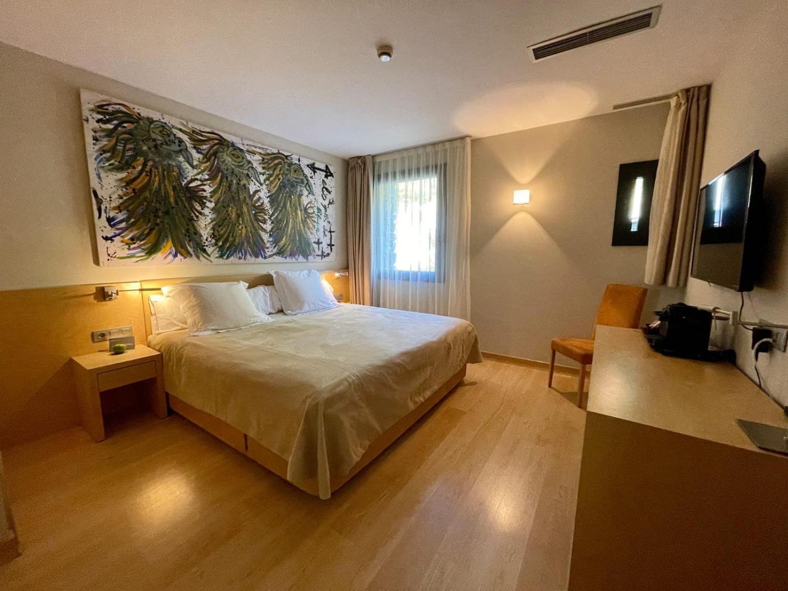 Premium Double Room with View