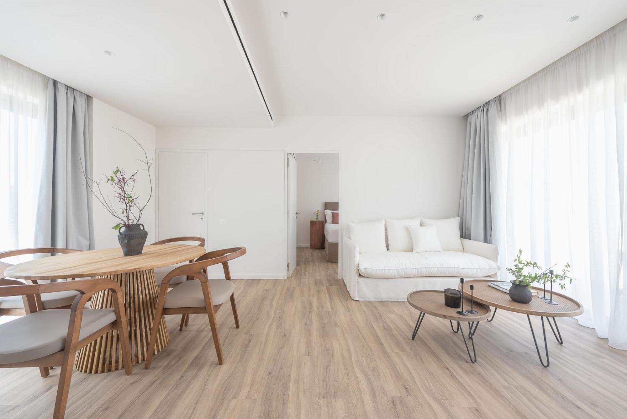 Apartment with Terrace photo 1
