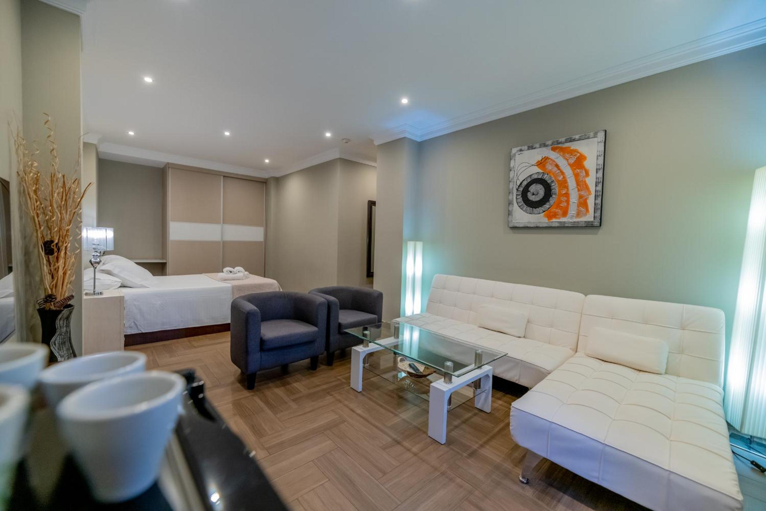 Habitación Doble Deluxe