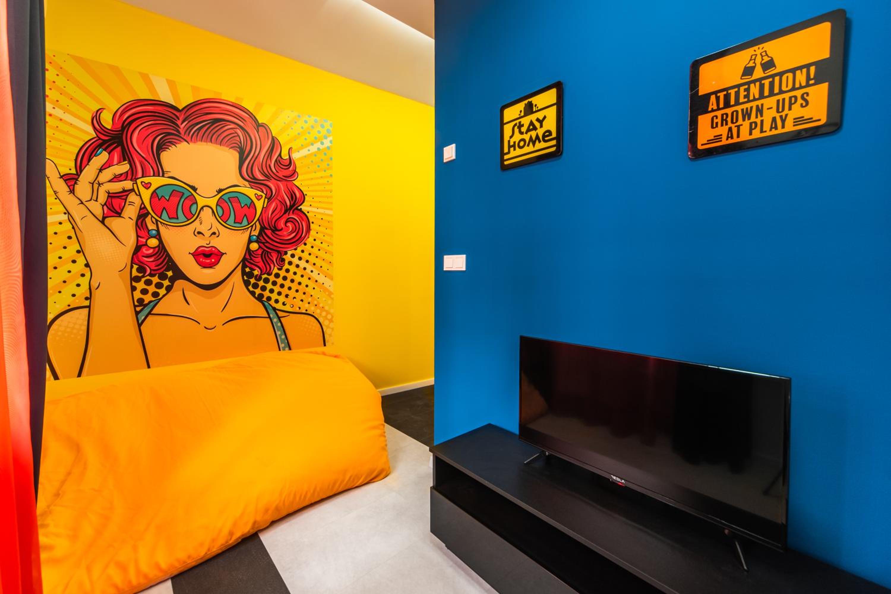 Studio Apartment - Photo 9