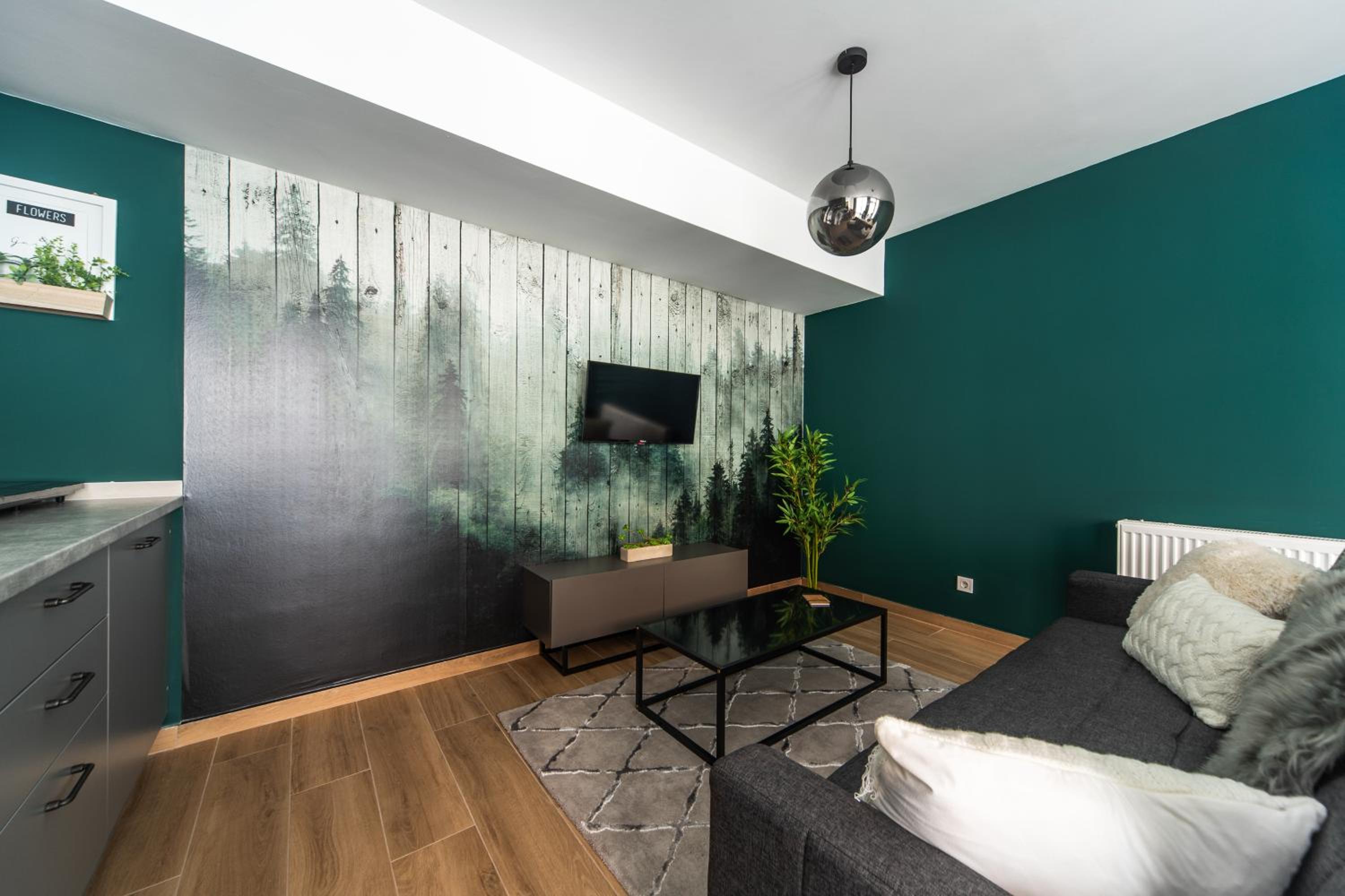 Apartment with Balcony - Photo 1