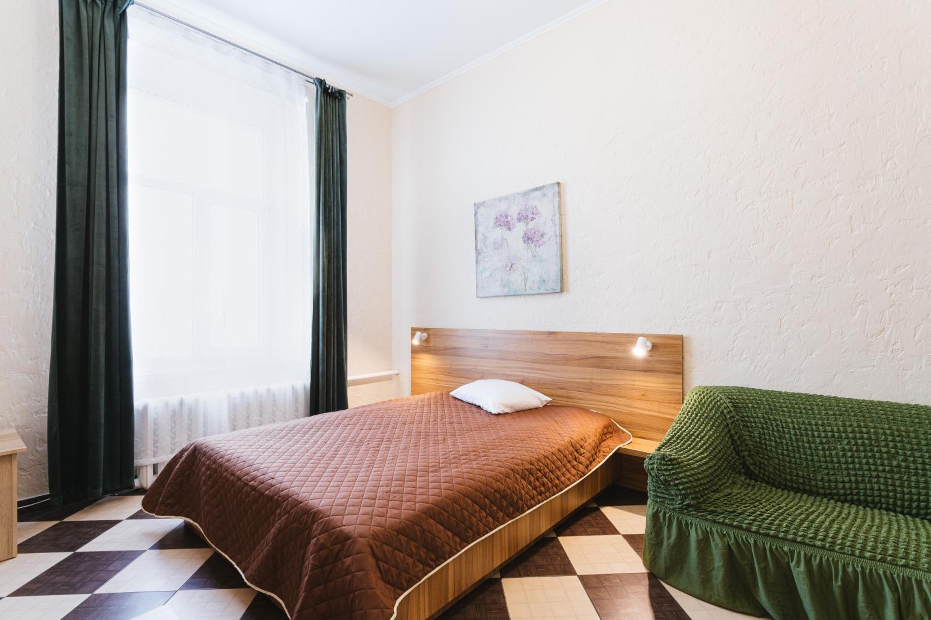 Budget Double Room