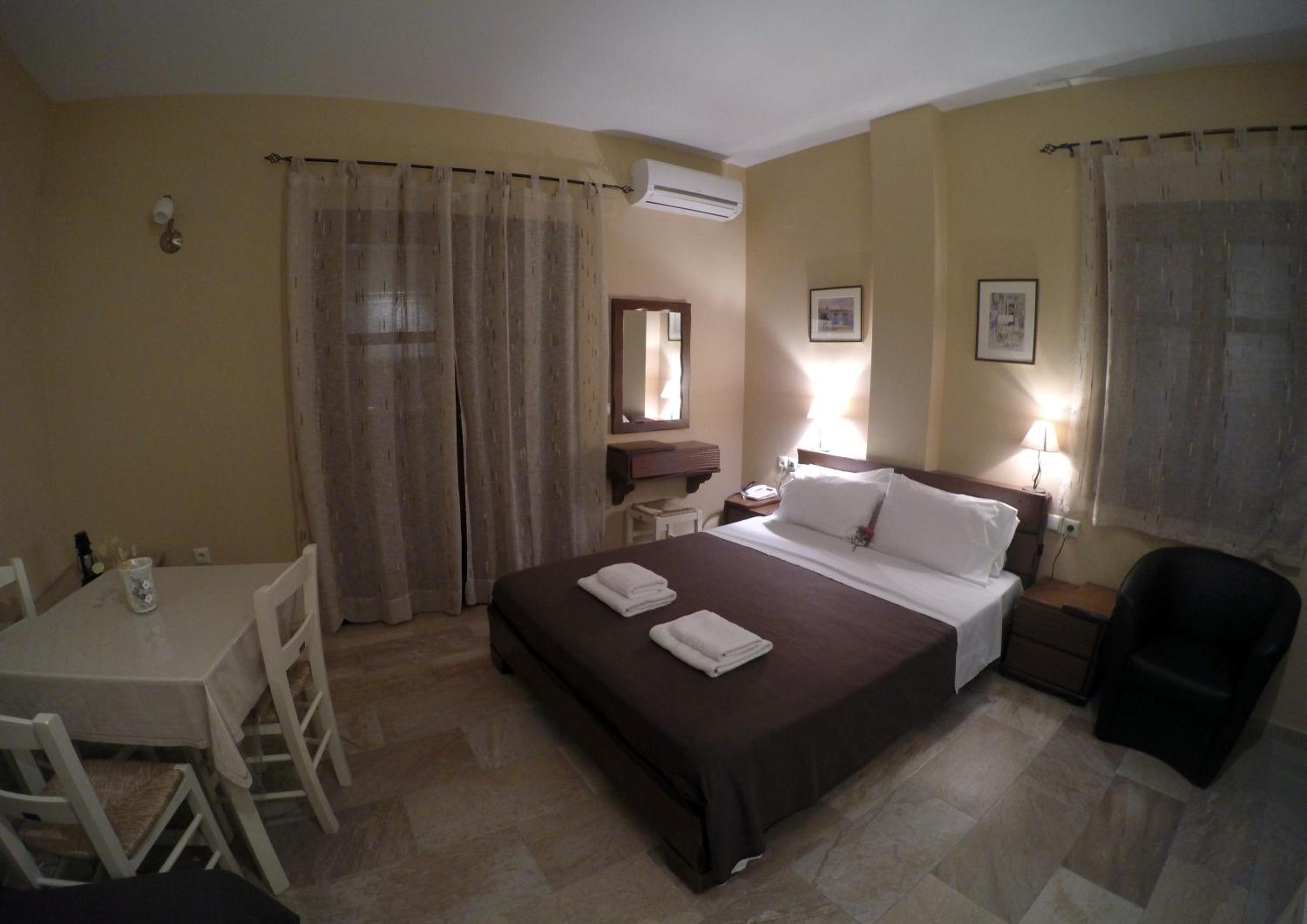 Double or Twin Room with Sea View