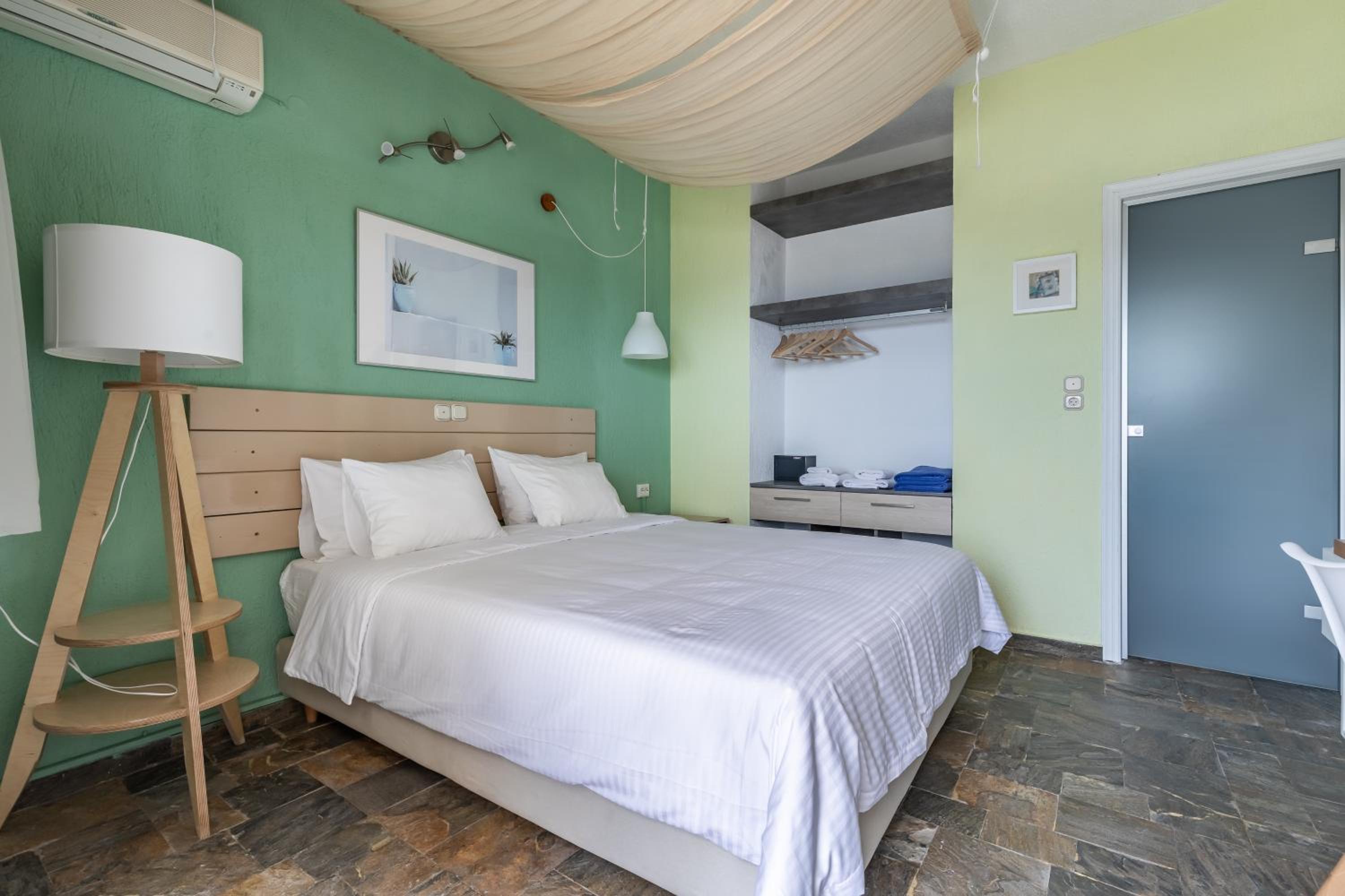 Double Room with Pool View