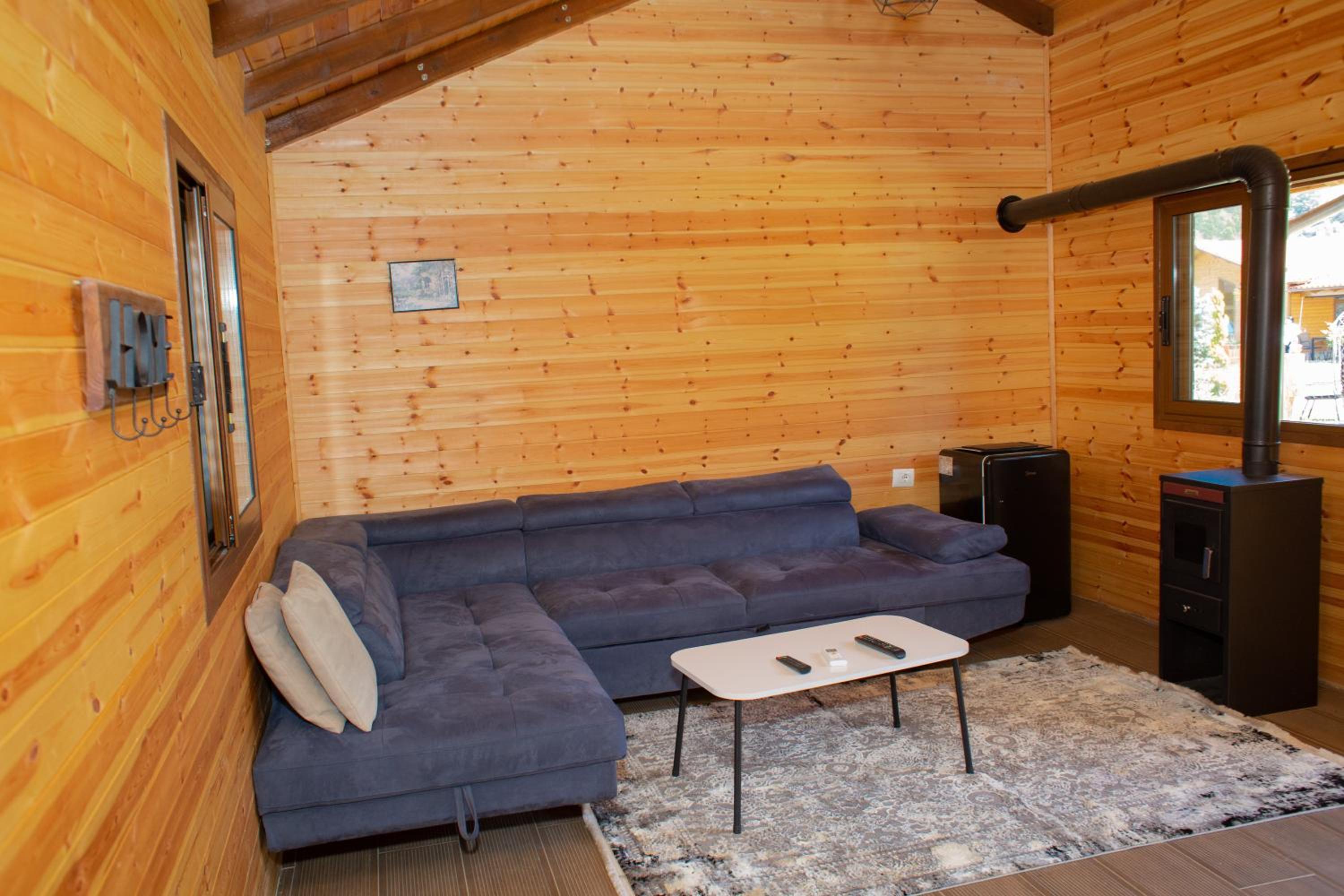 One-Bedroom Villa