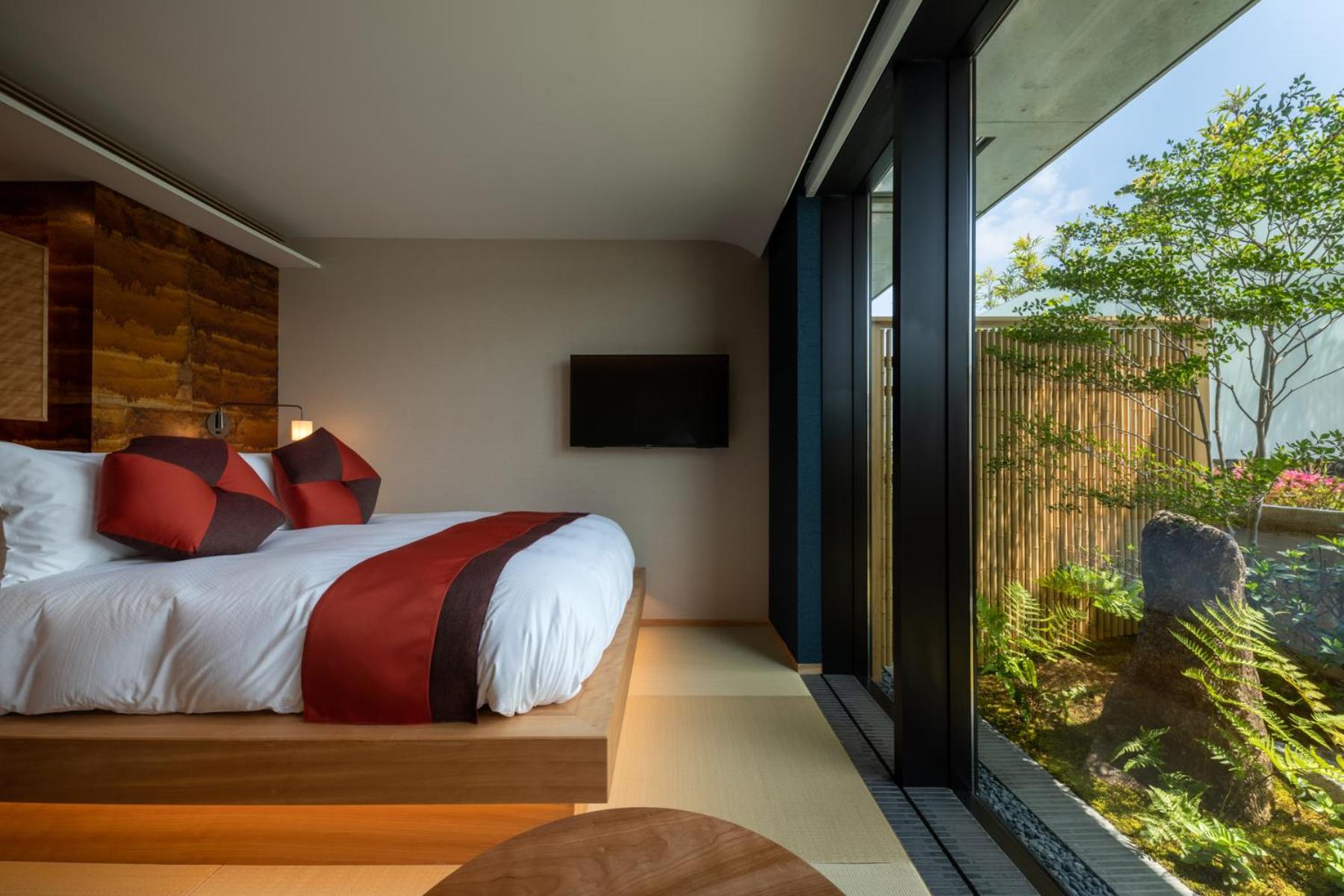 Queen Room with Garden View photo 1