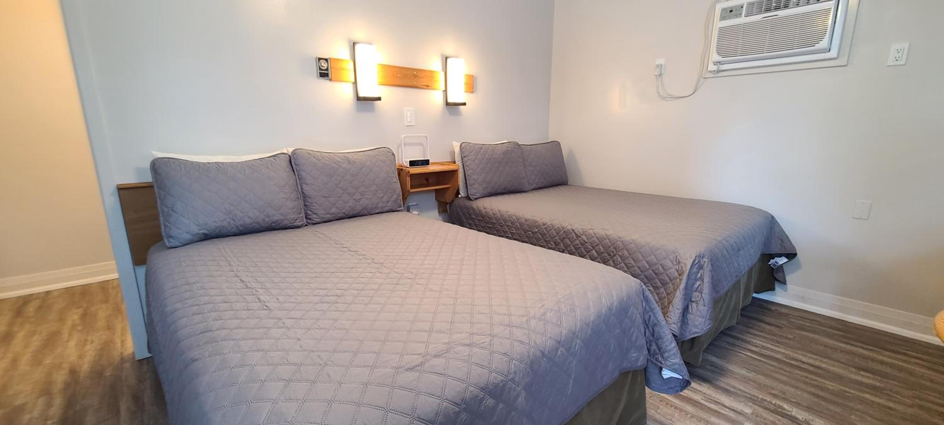 Double Room with Two Double Beds photo 1