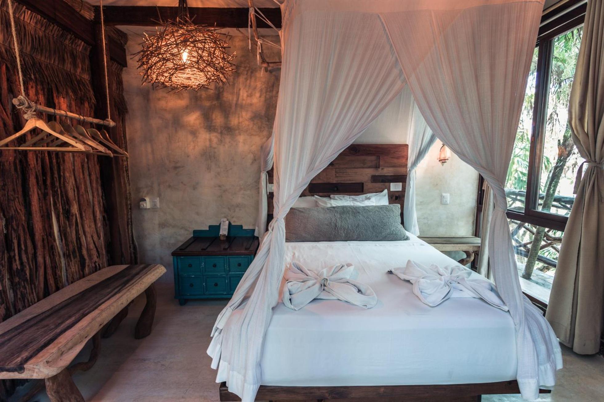 Double Room With Patio