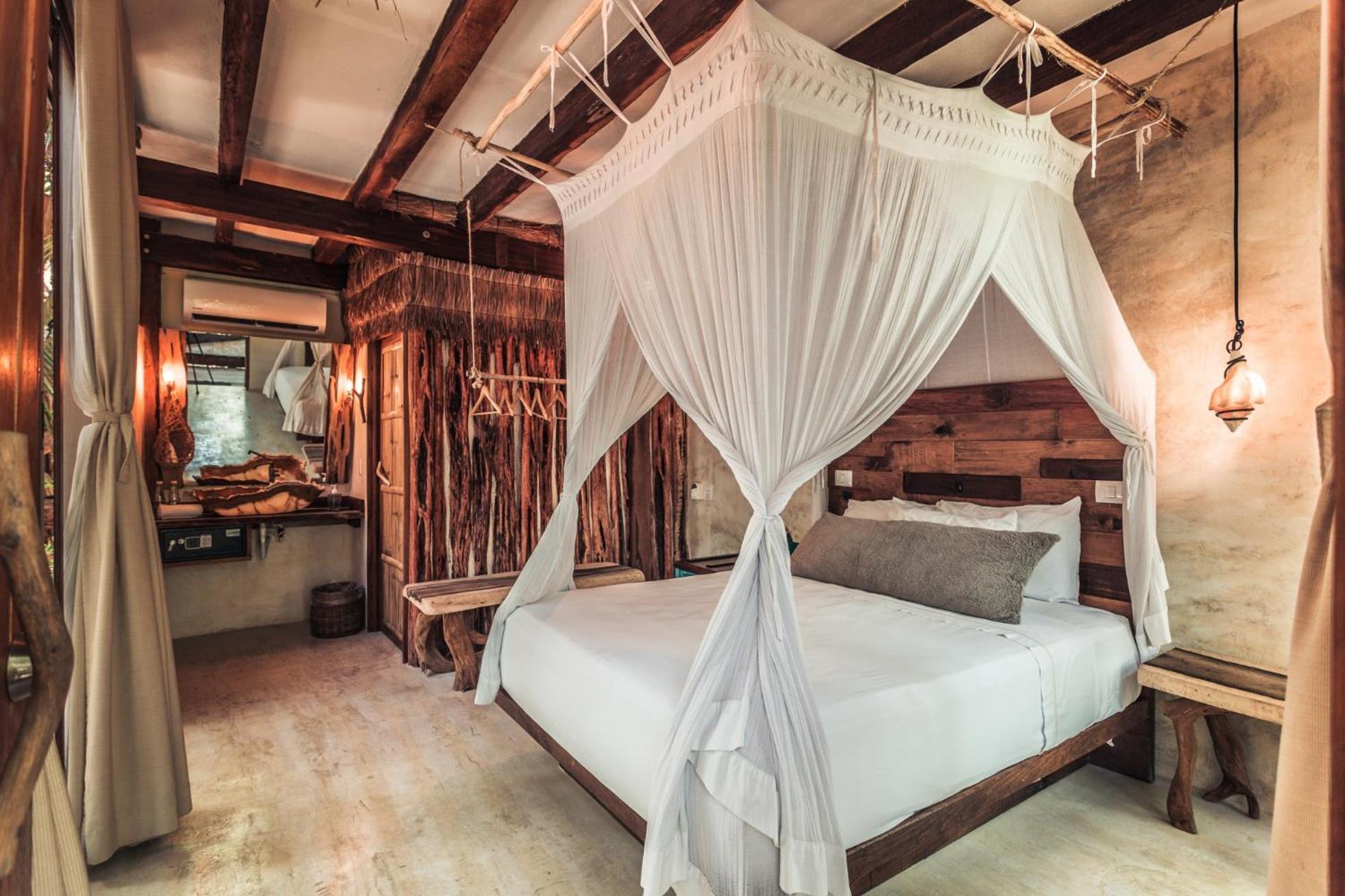 Double Room With Patio