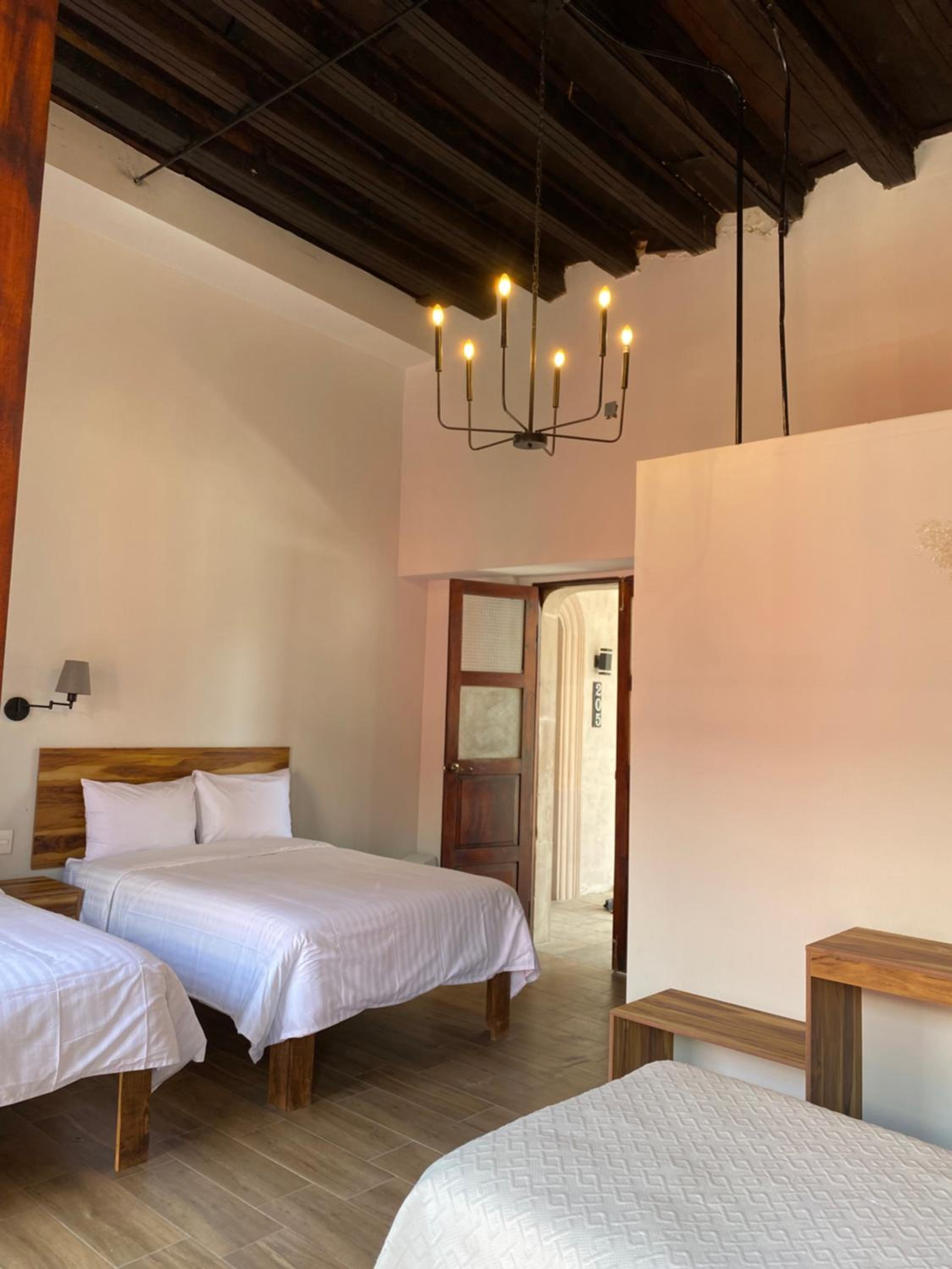Quadruple Room with Balcony photo 3