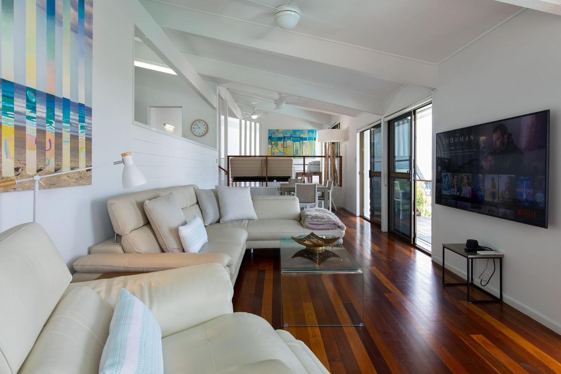 Three-Bedroom House photo 1
