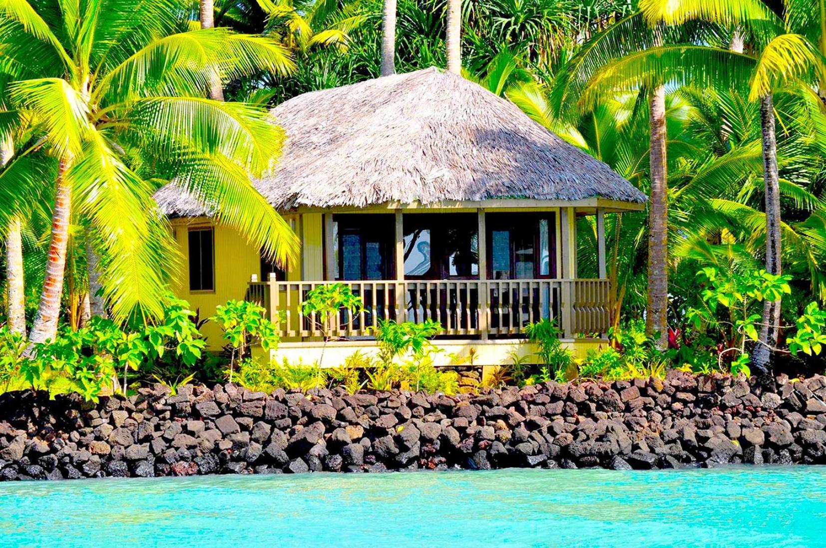 Superior Bungalow - Ocean Front