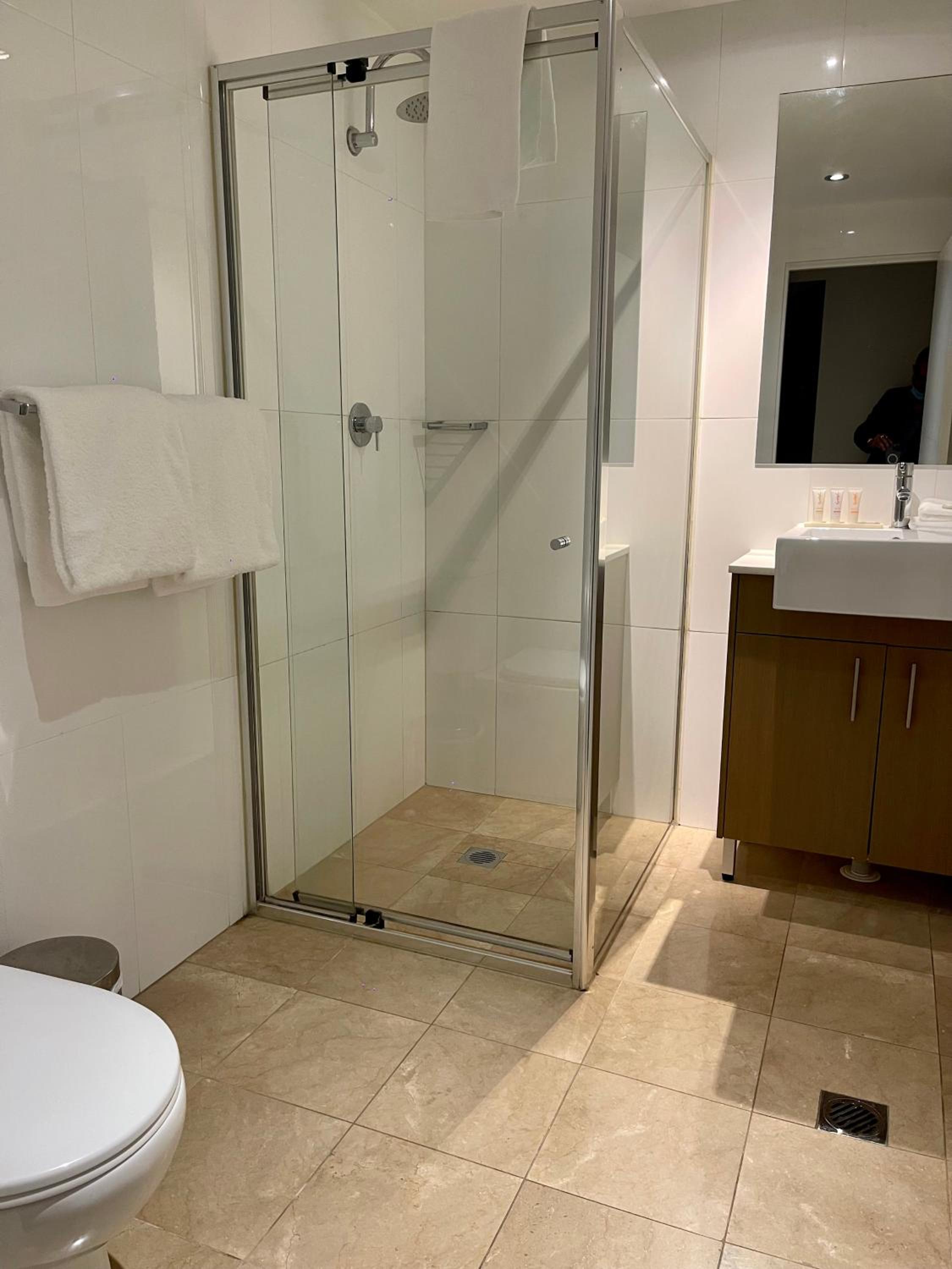Executive Studio with Balcony (Limited Housekeeping)