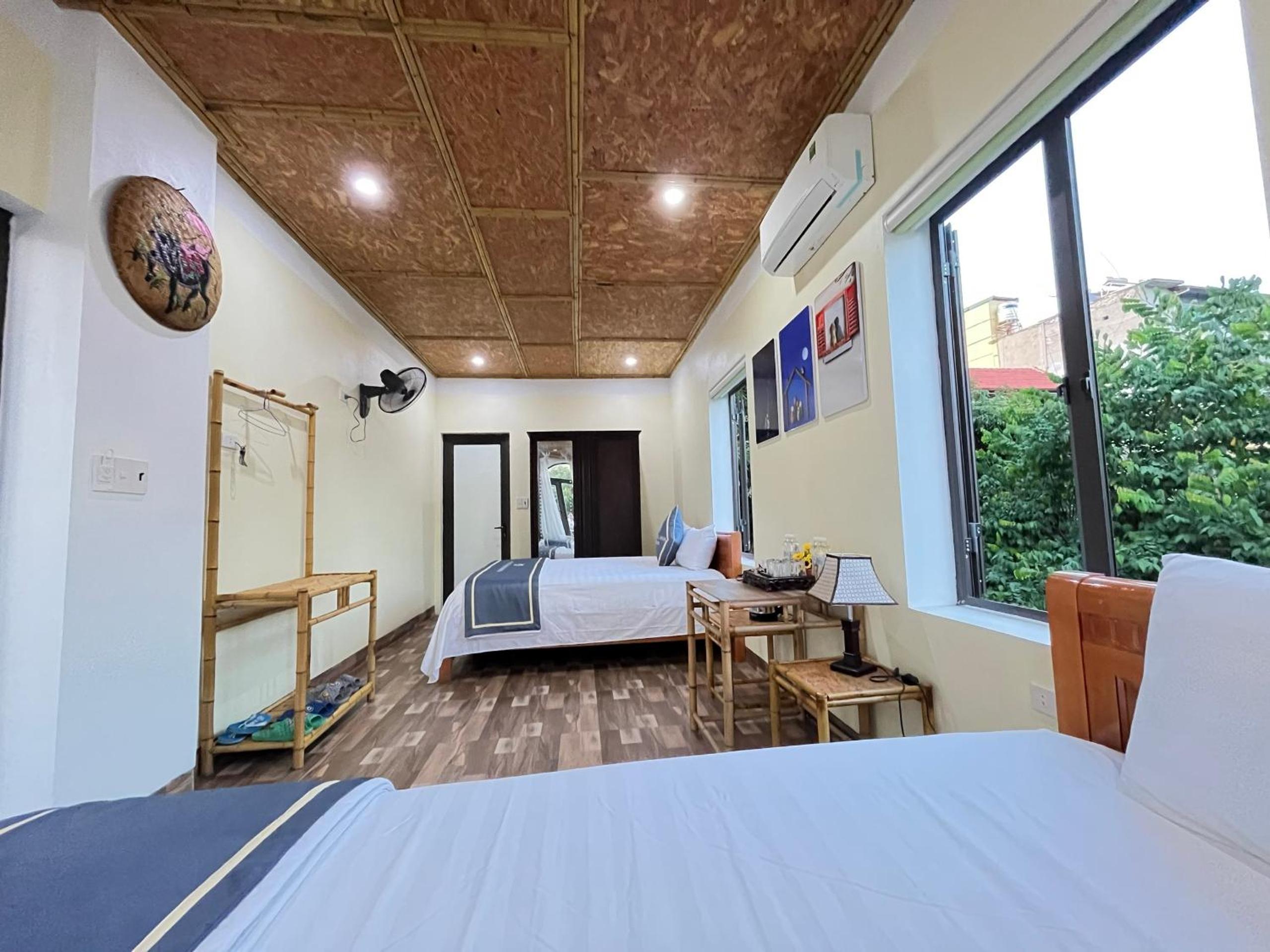 Deluxe Family Room