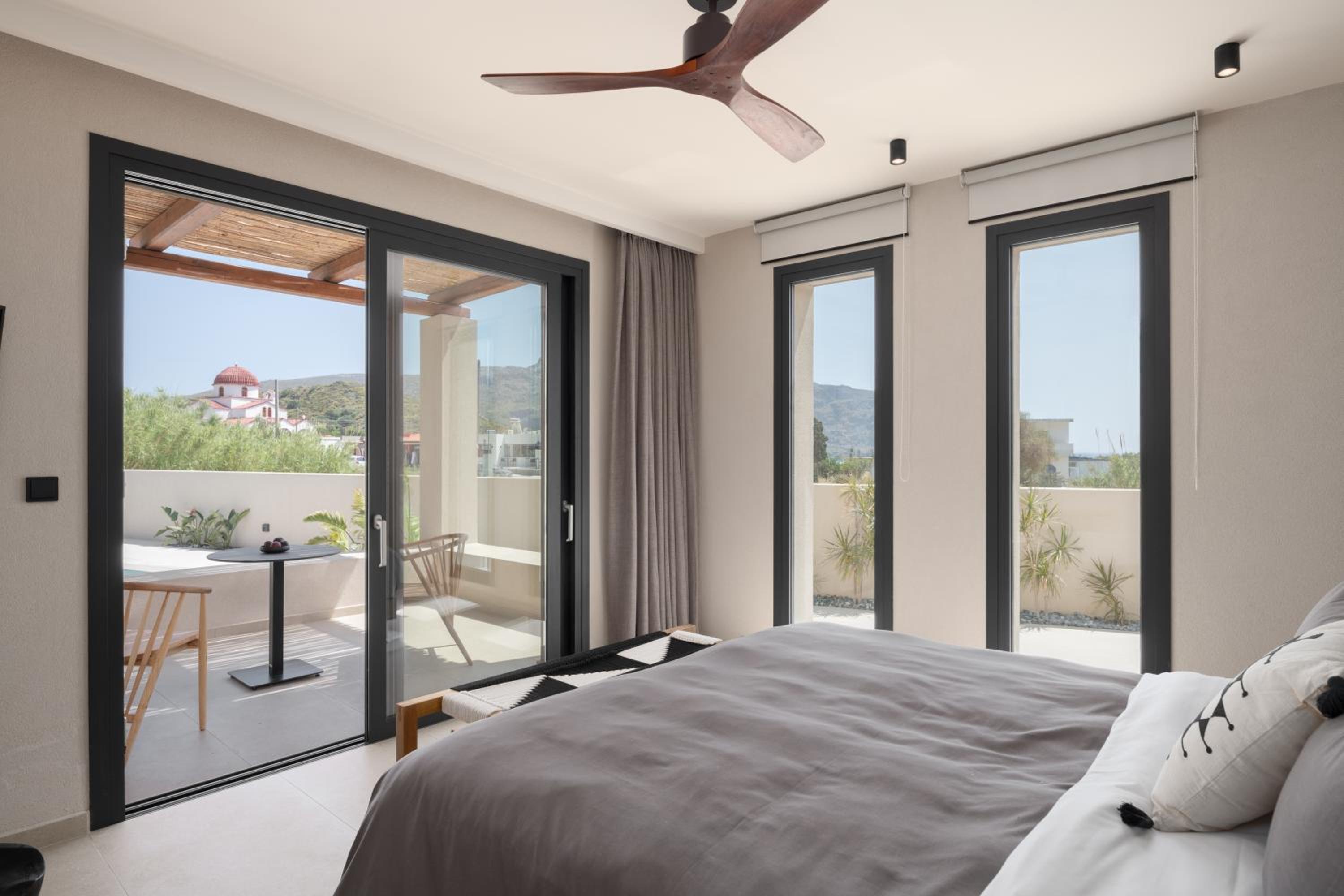 Double Room with Pool View