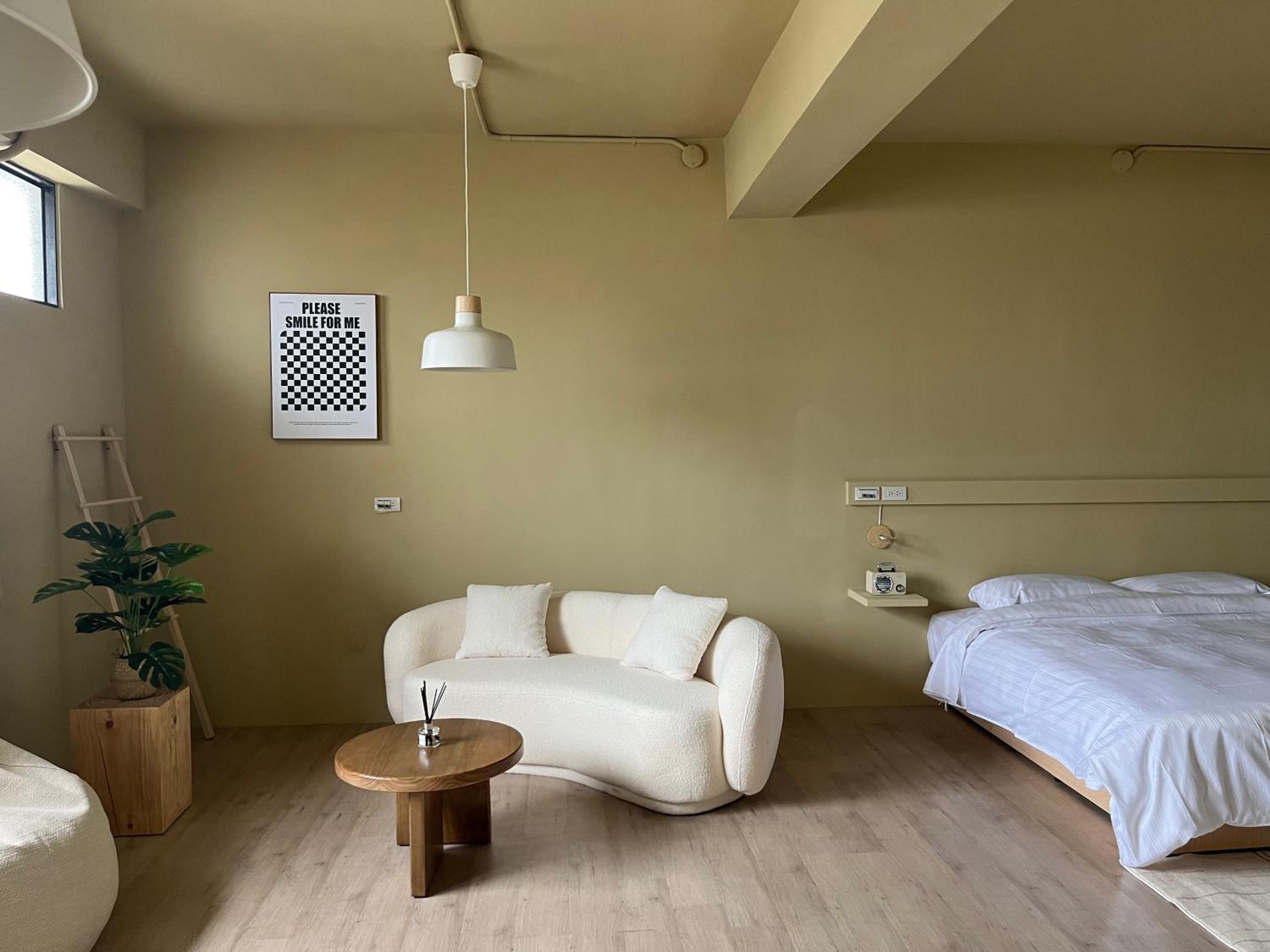 Deluxe Double Room with Bath photo 1
