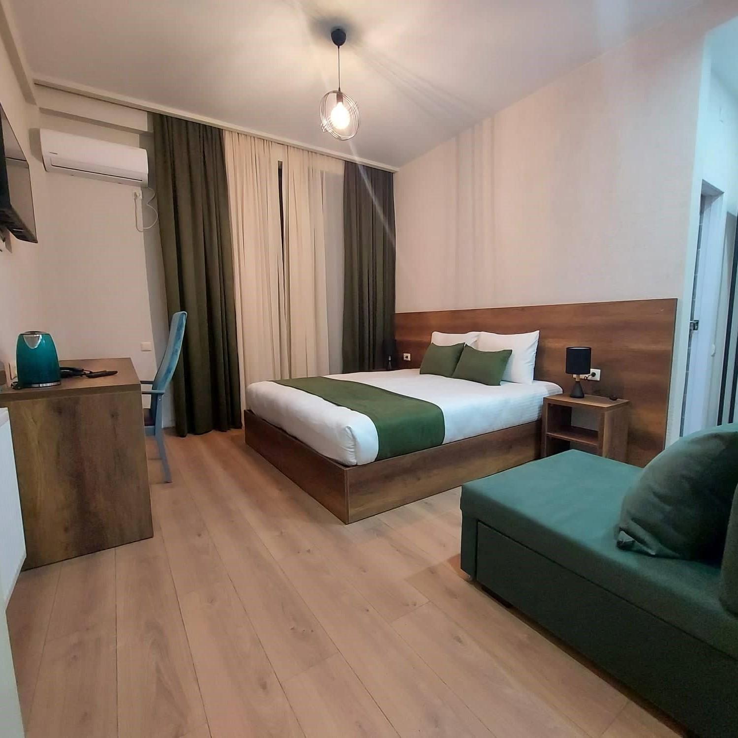 Triple Room with Balcony