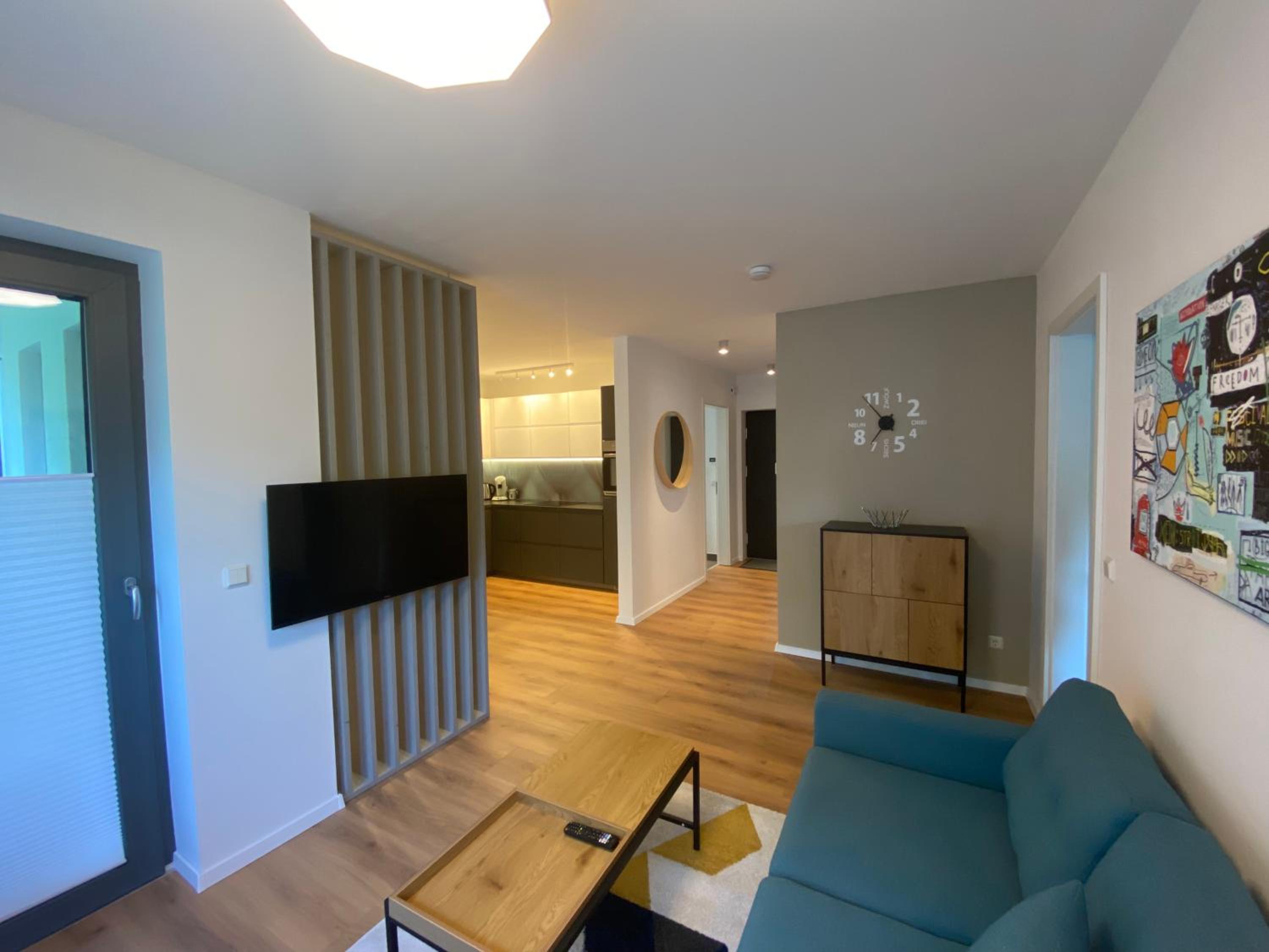 Two-Bedroom Apartment - Upper Floor photo 1