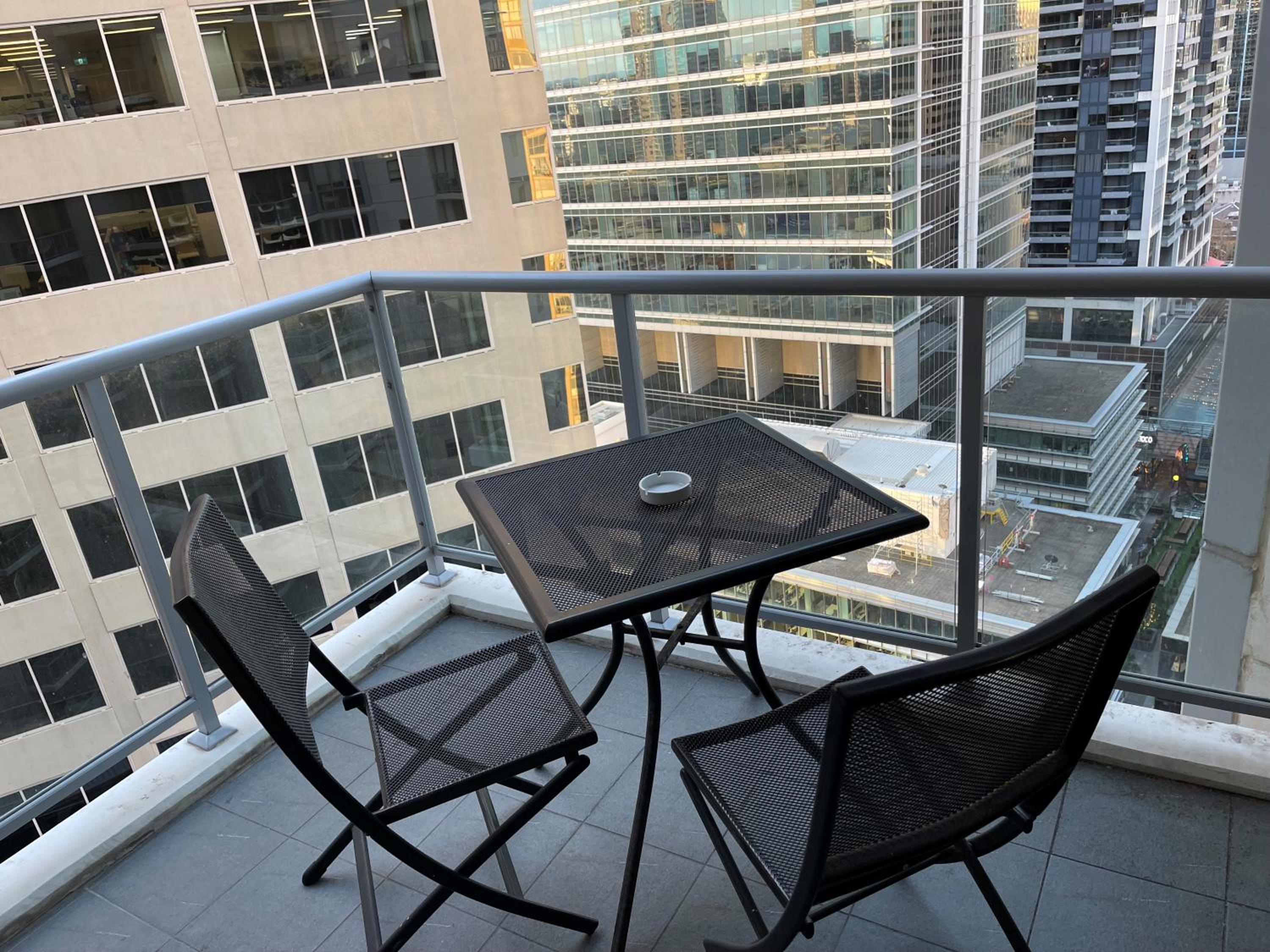 Standard Studio Apartment City View (Limited Housekeeping)