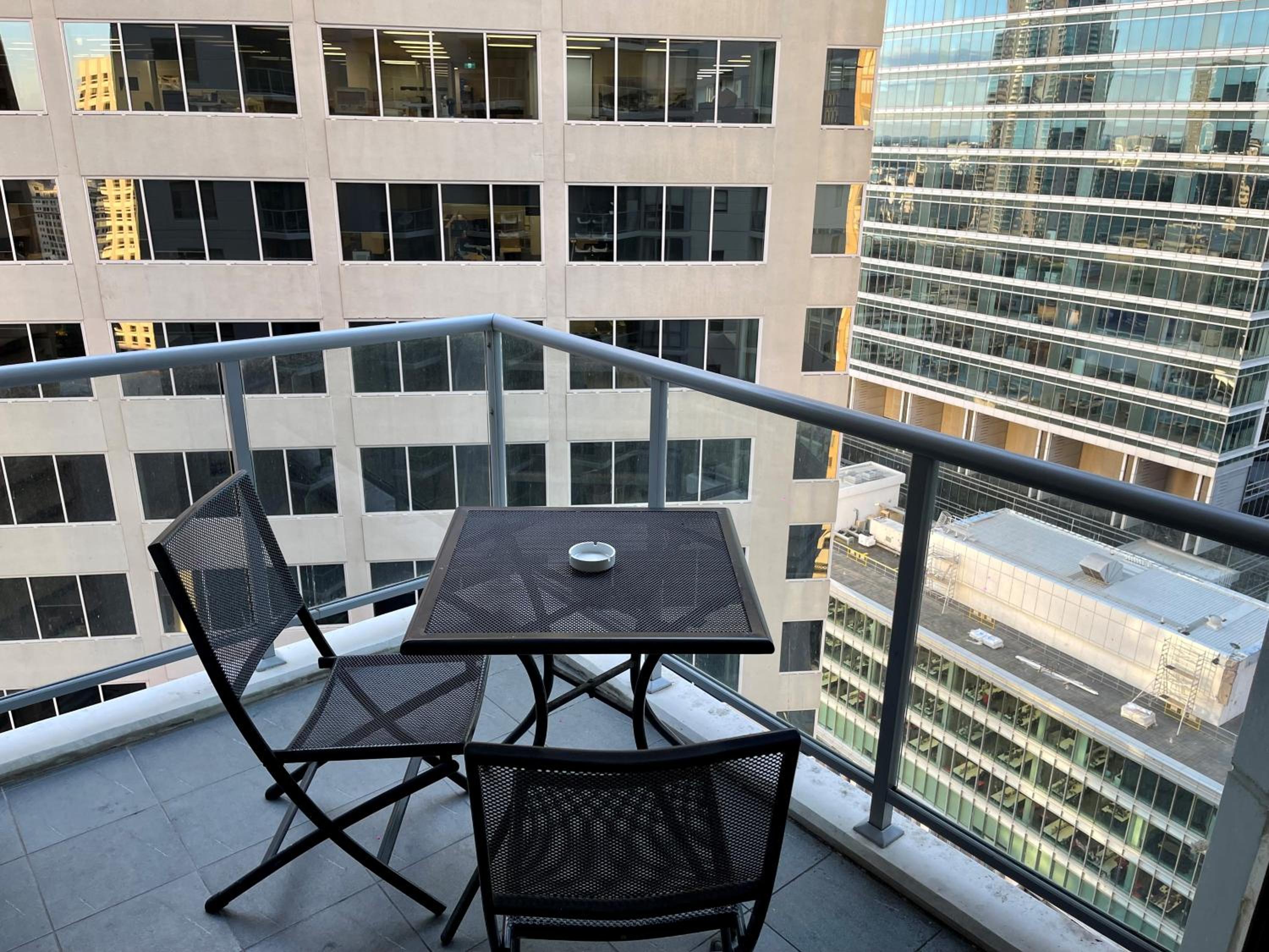 Standard Studio Apartment City View (Limited Housekeeping)