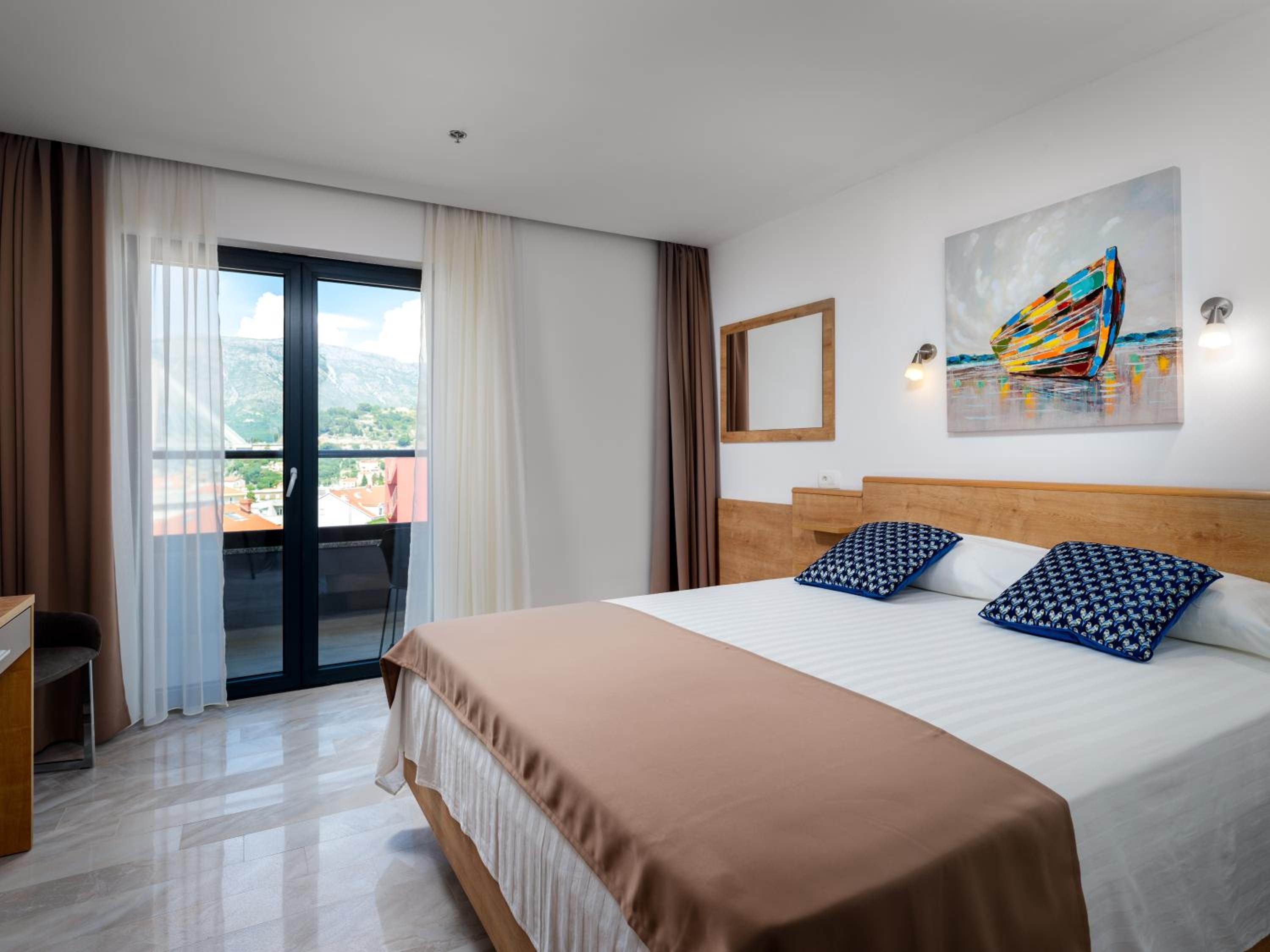Double Room with Balcony