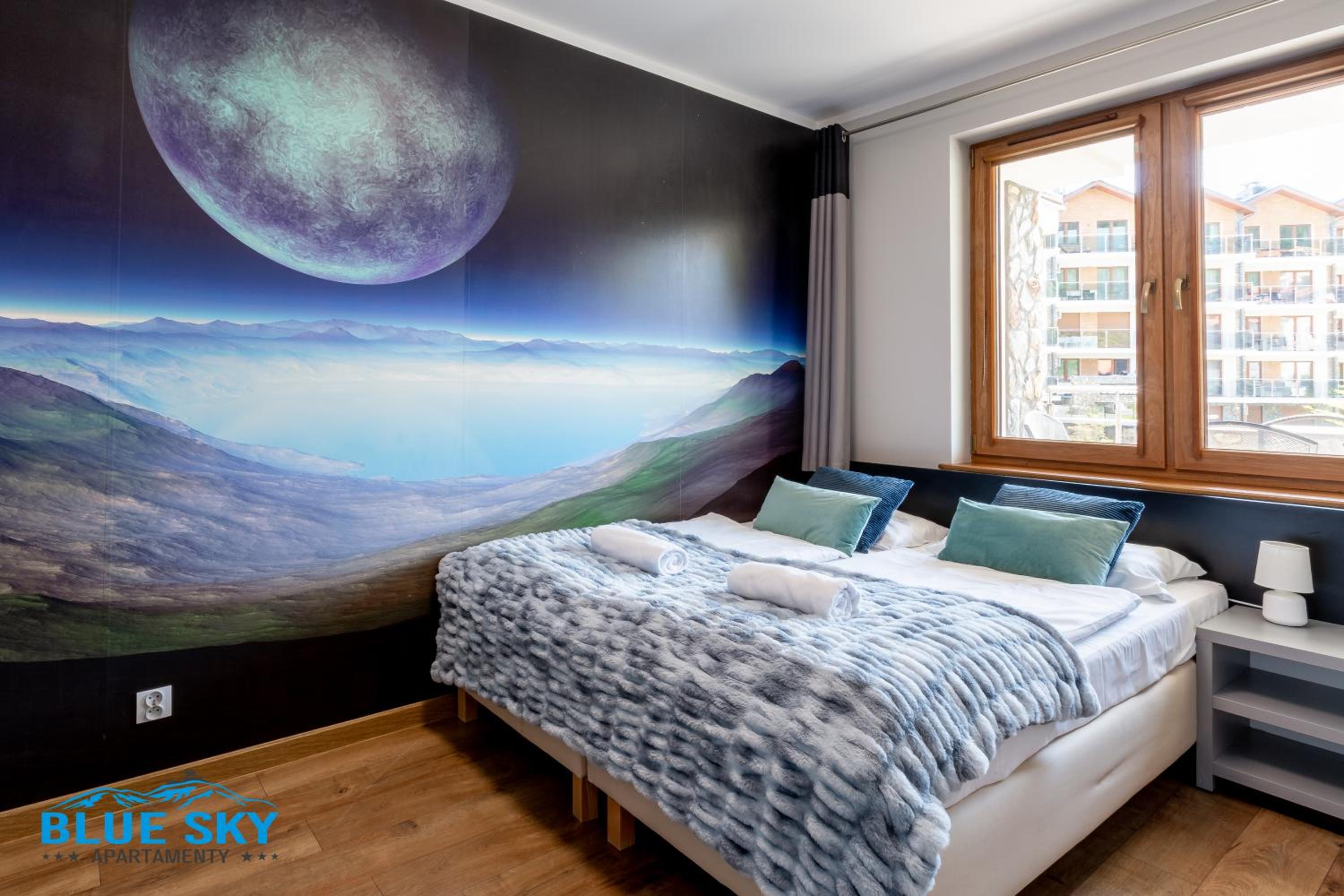 Apartment with Mountain View photo 1