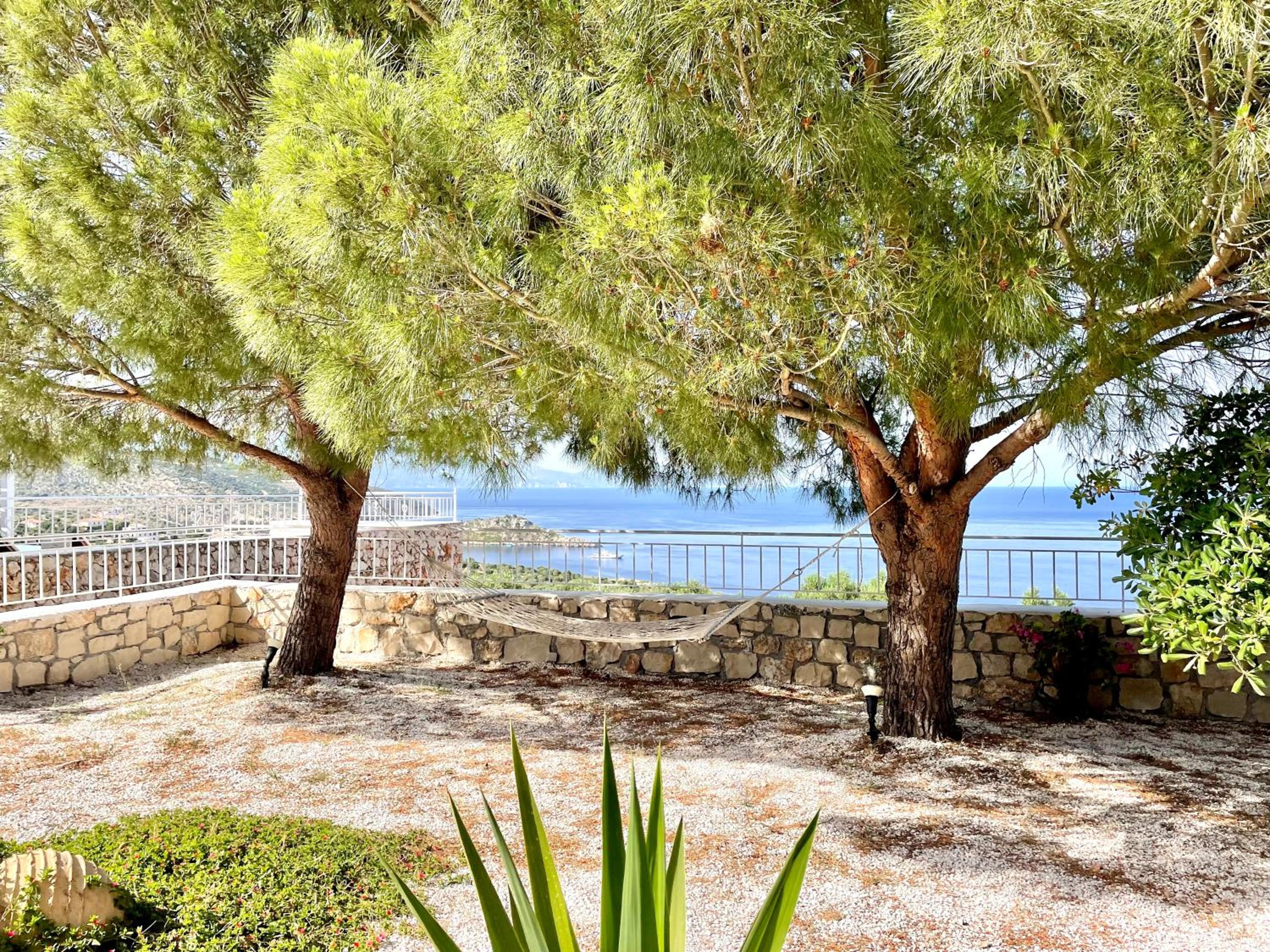 Villa with Sea View