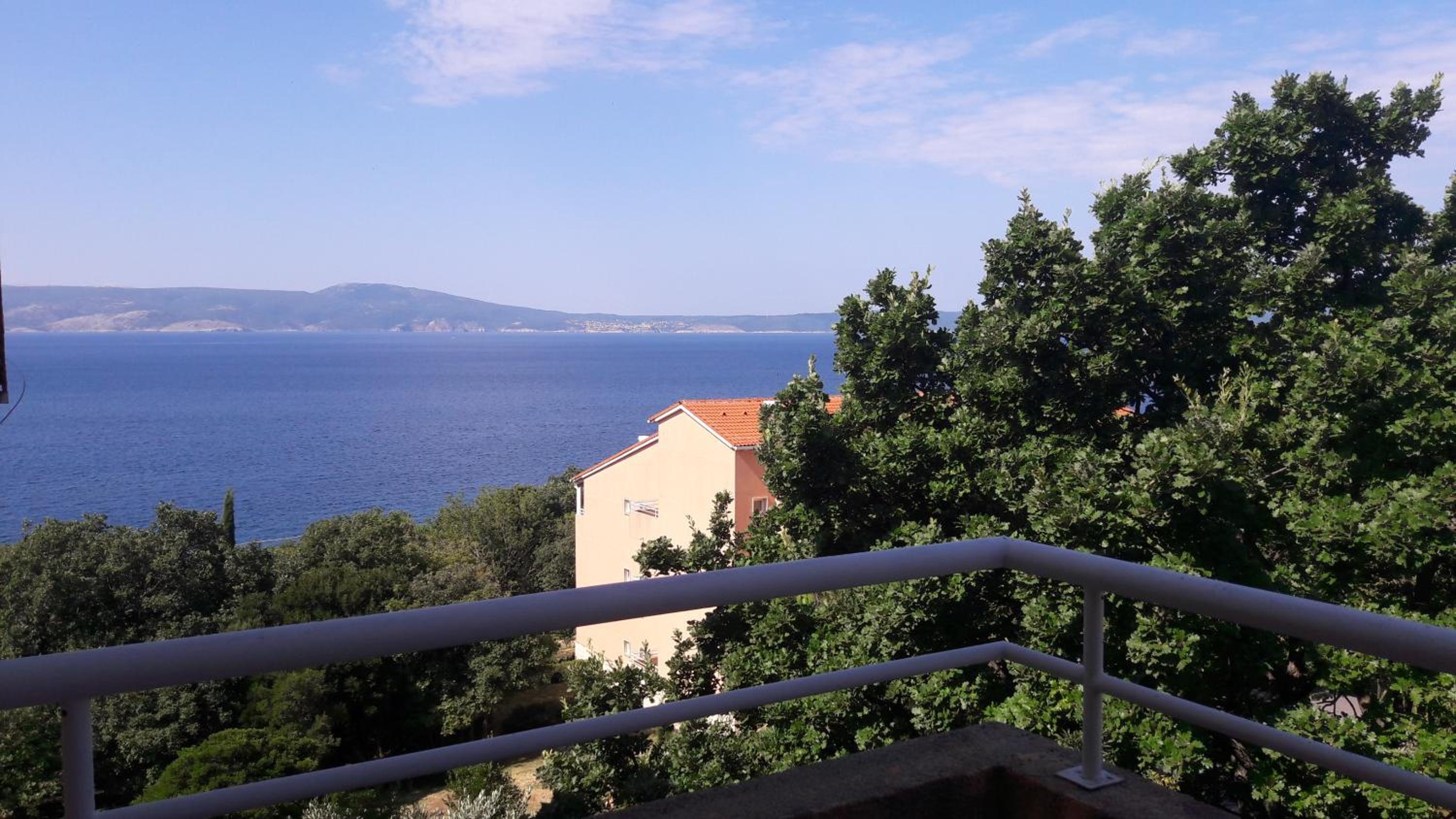 Premium Two-Bedroom Apartment With Sea View