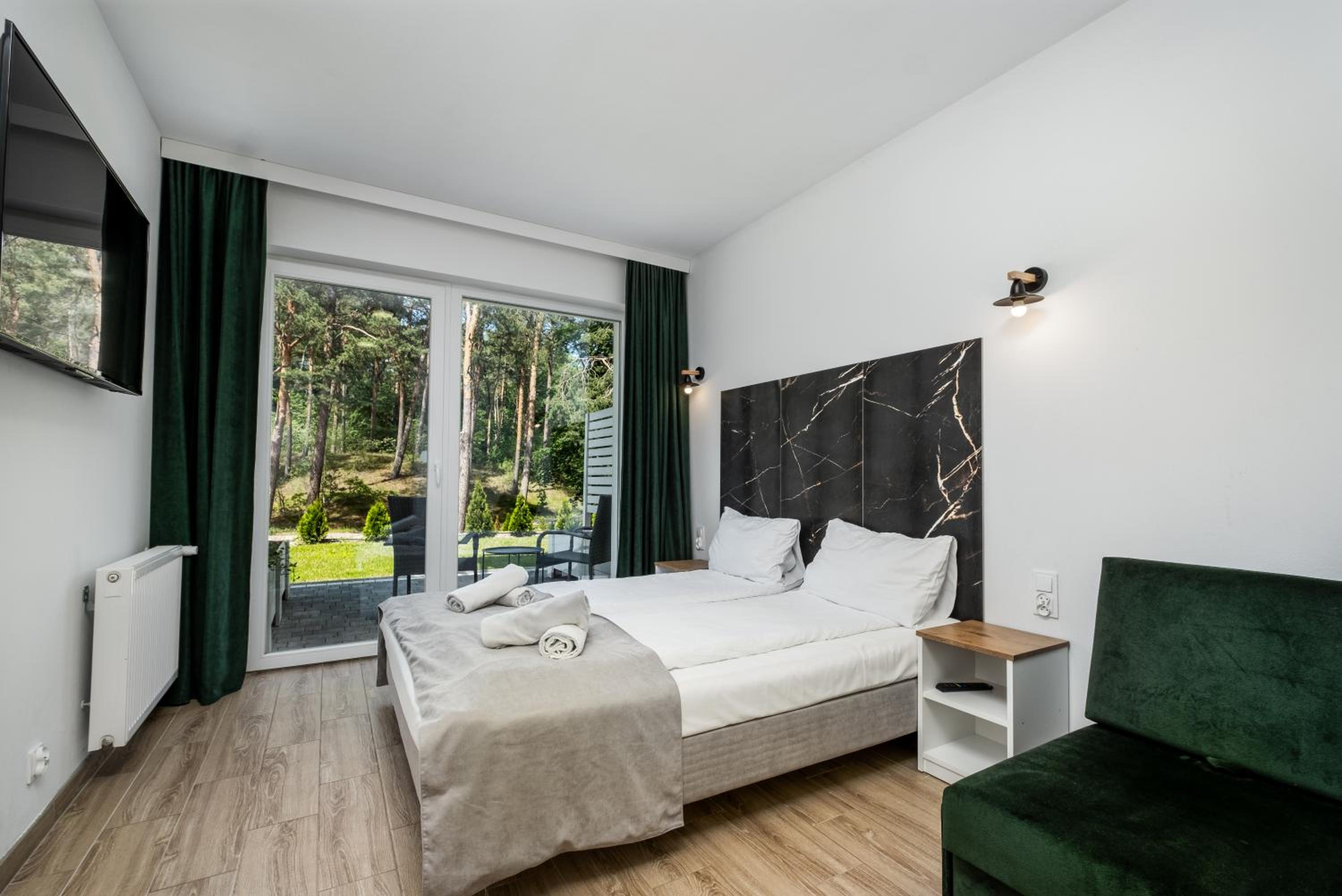Triple Room with Terrace