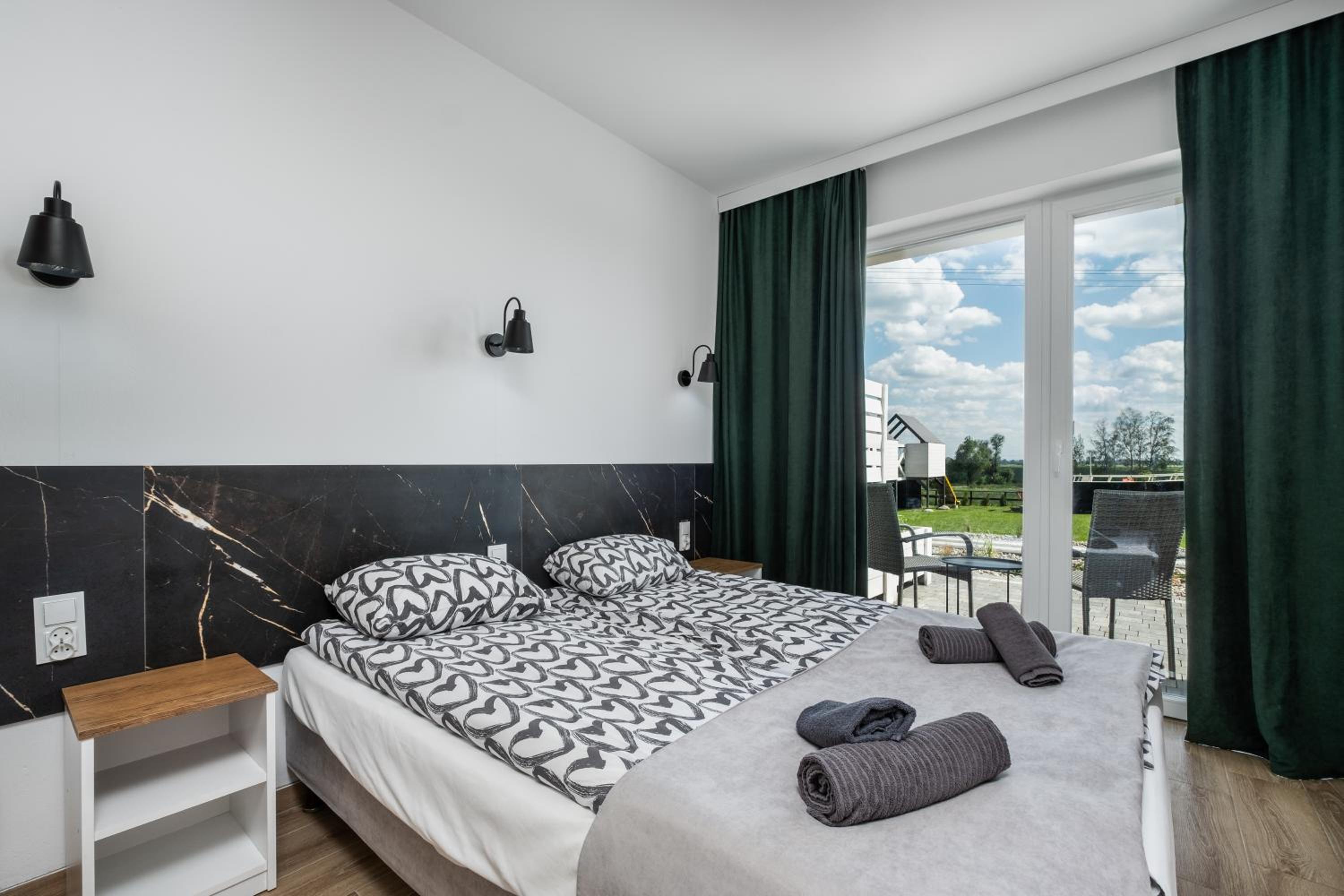 Triple Room with Terrace