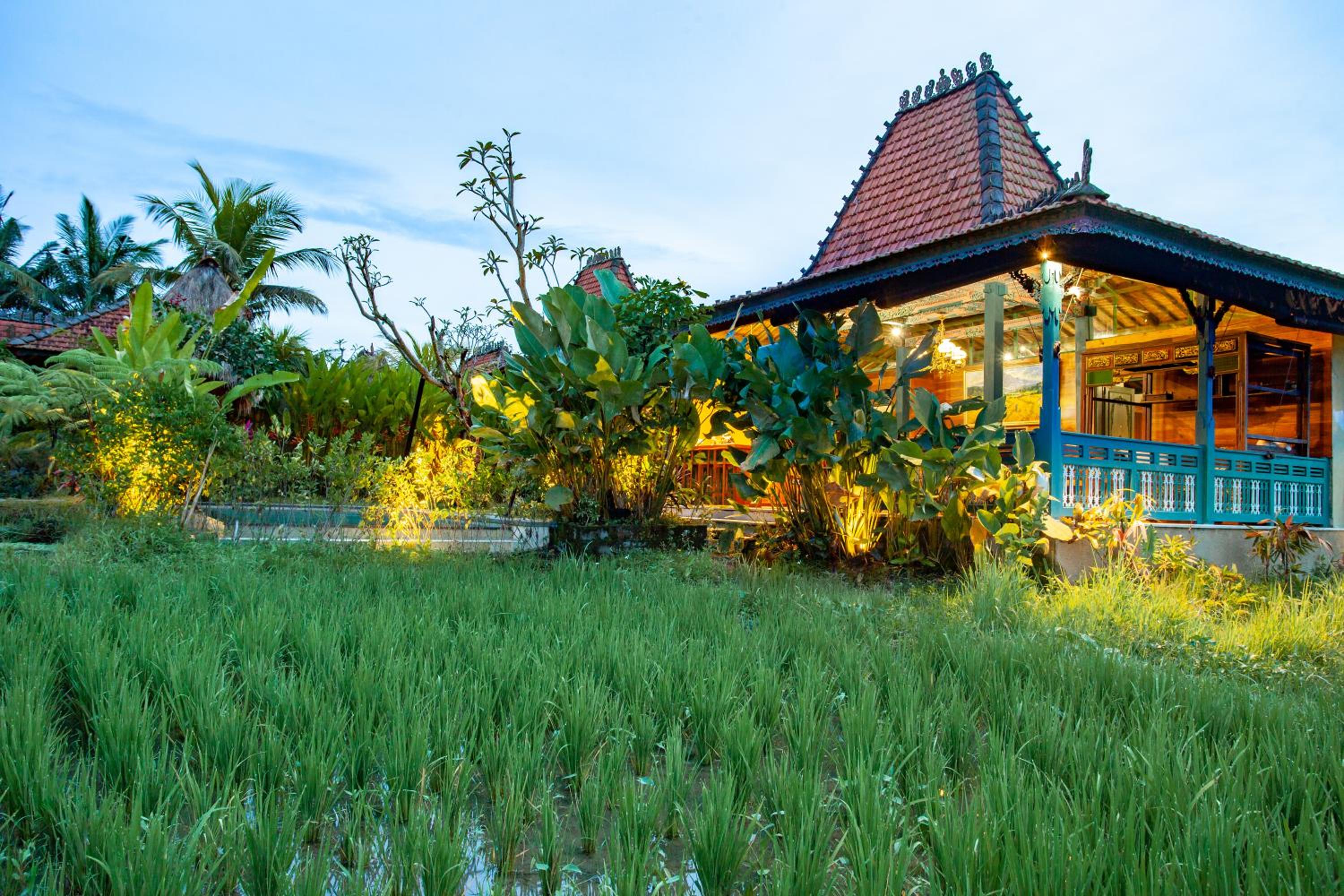 Three-Bedroom Villa with Private Pool - Photo 10