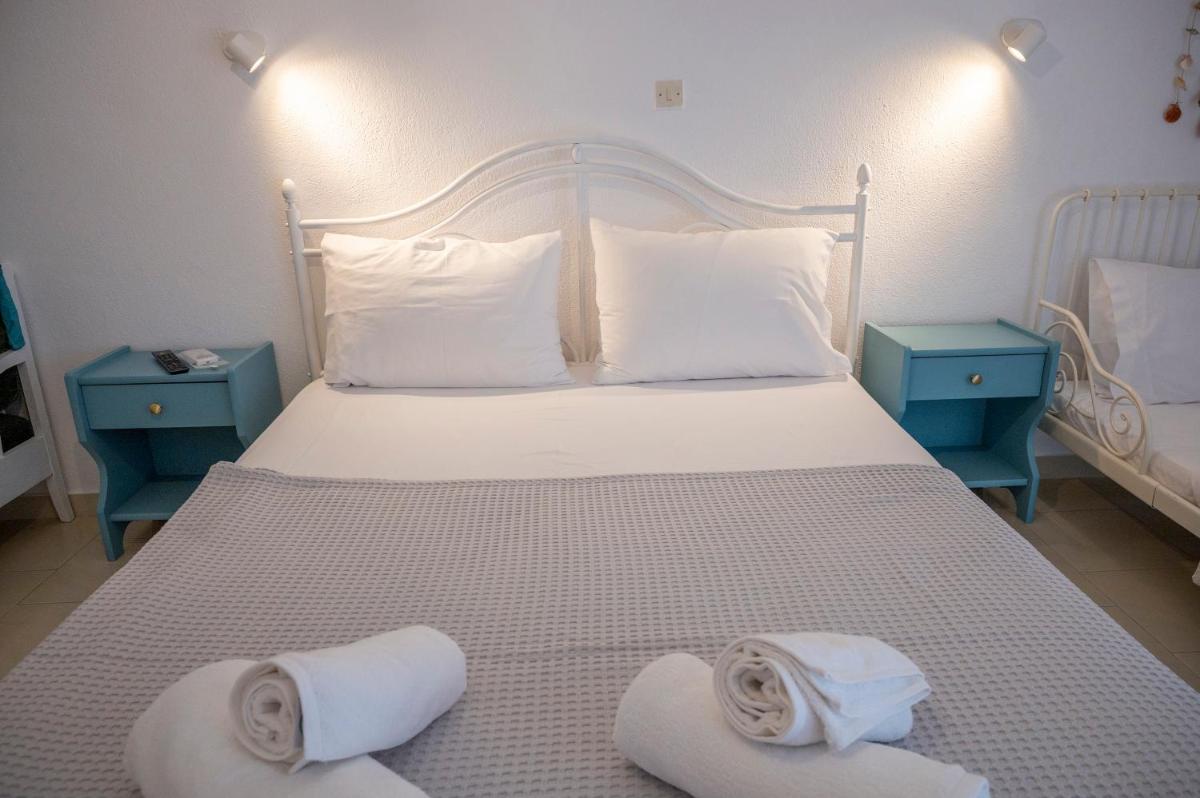 Classic Quadruple Room photo 2