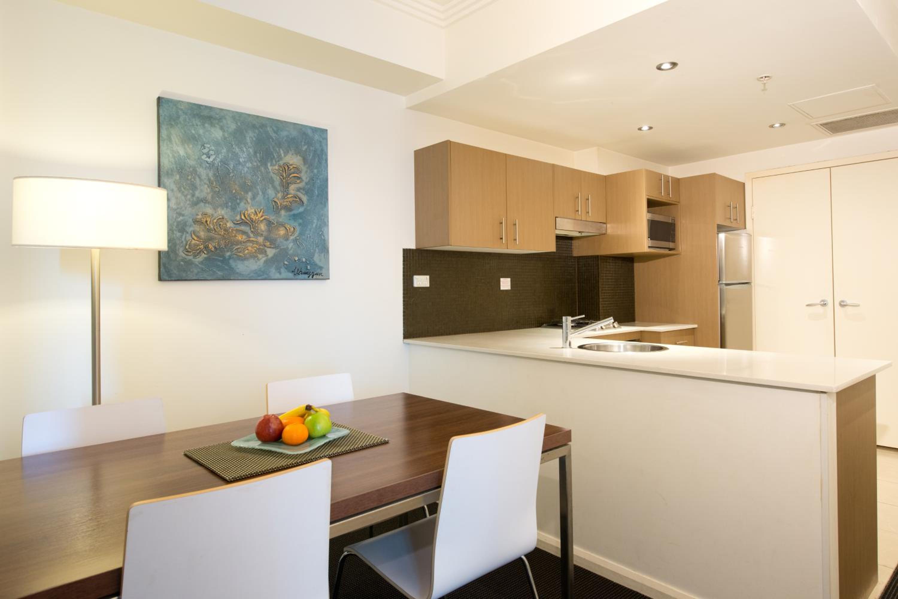 Executive One-Bedroom Apartment with Balcony