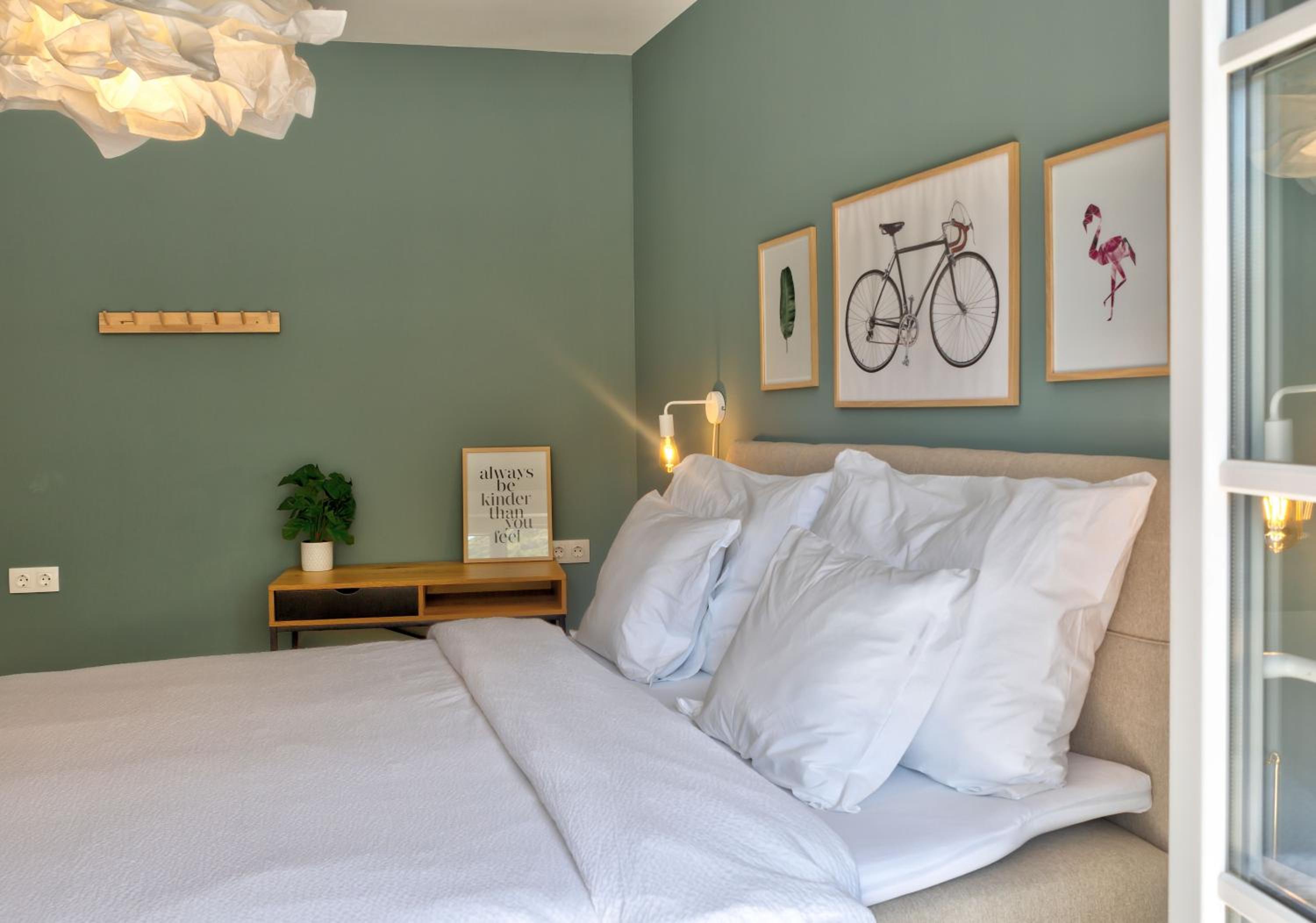 Deluxe Double Room with Balcony and Sea View photo 1
