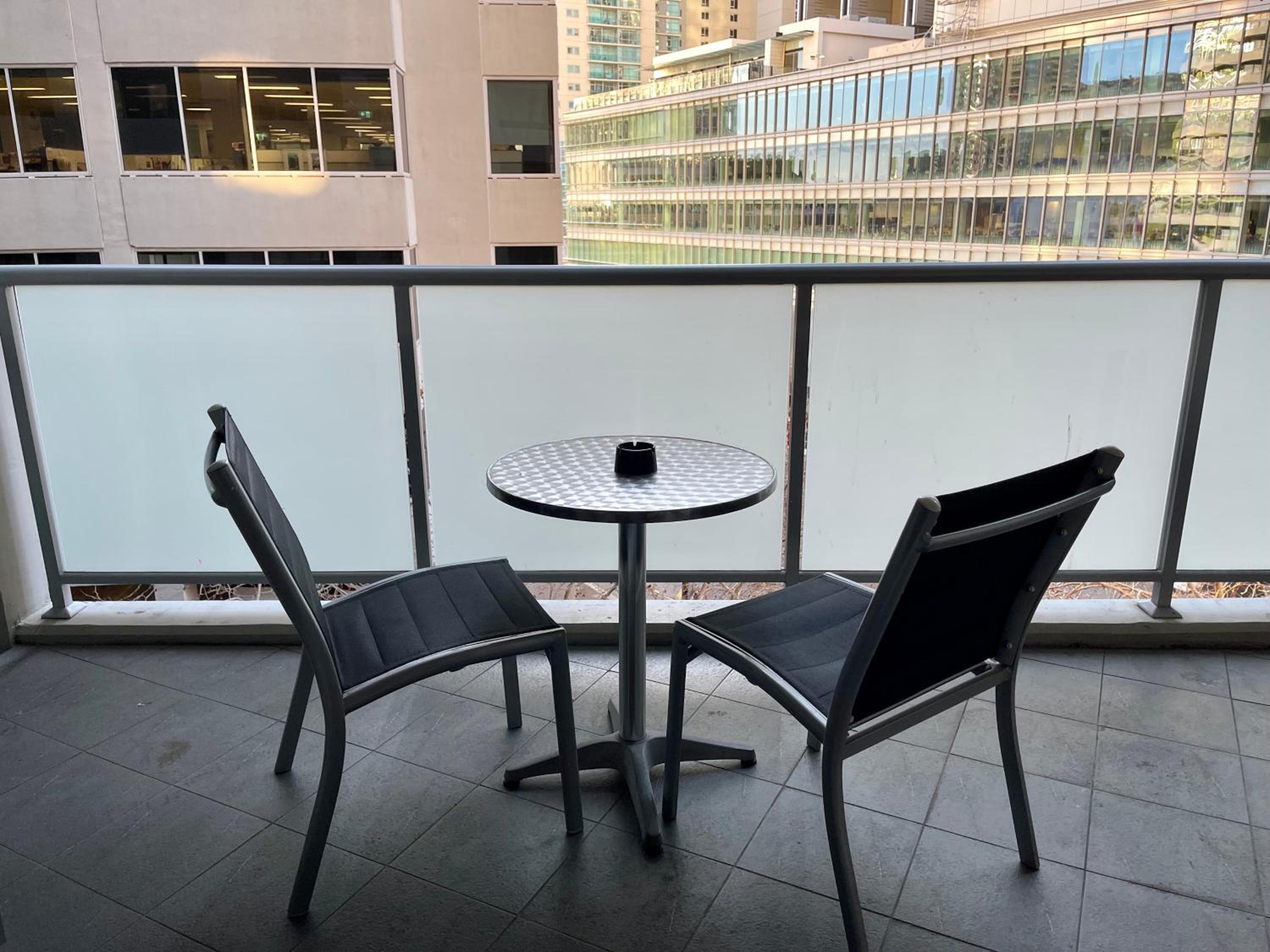 Standard Two-Bedroom Apartment with Balcony (Limited Housekeeping)