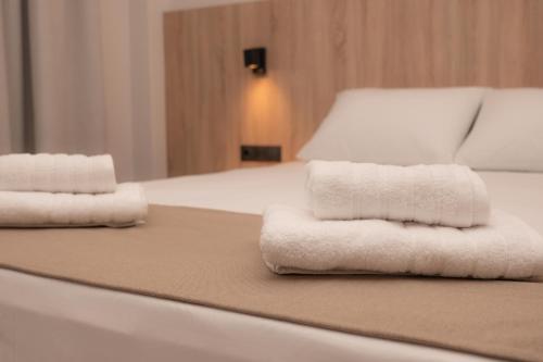 Deluxe Double Room (2 Adults + 1 Child)