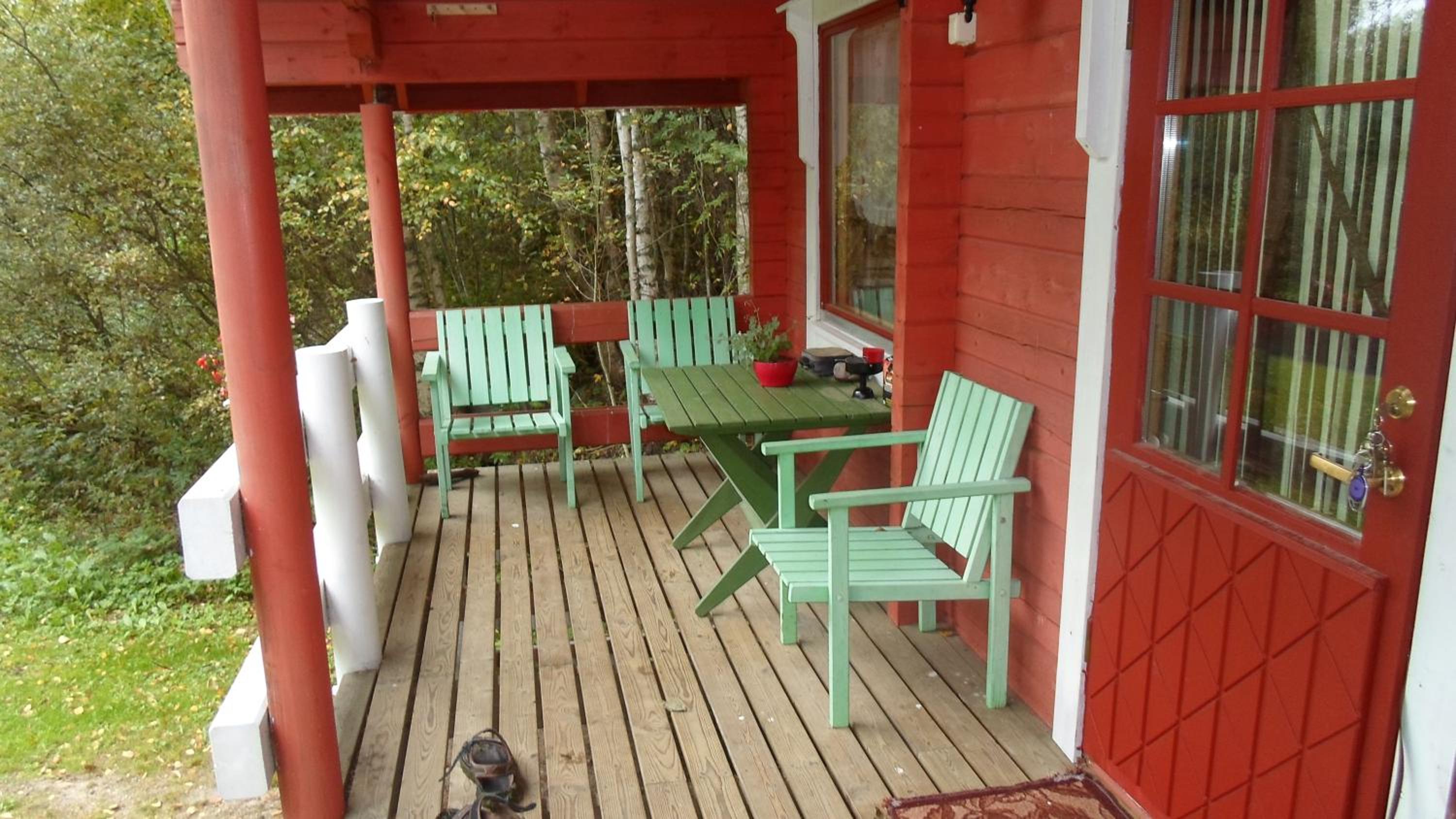 One-Bedroom Chalet - Photo 2