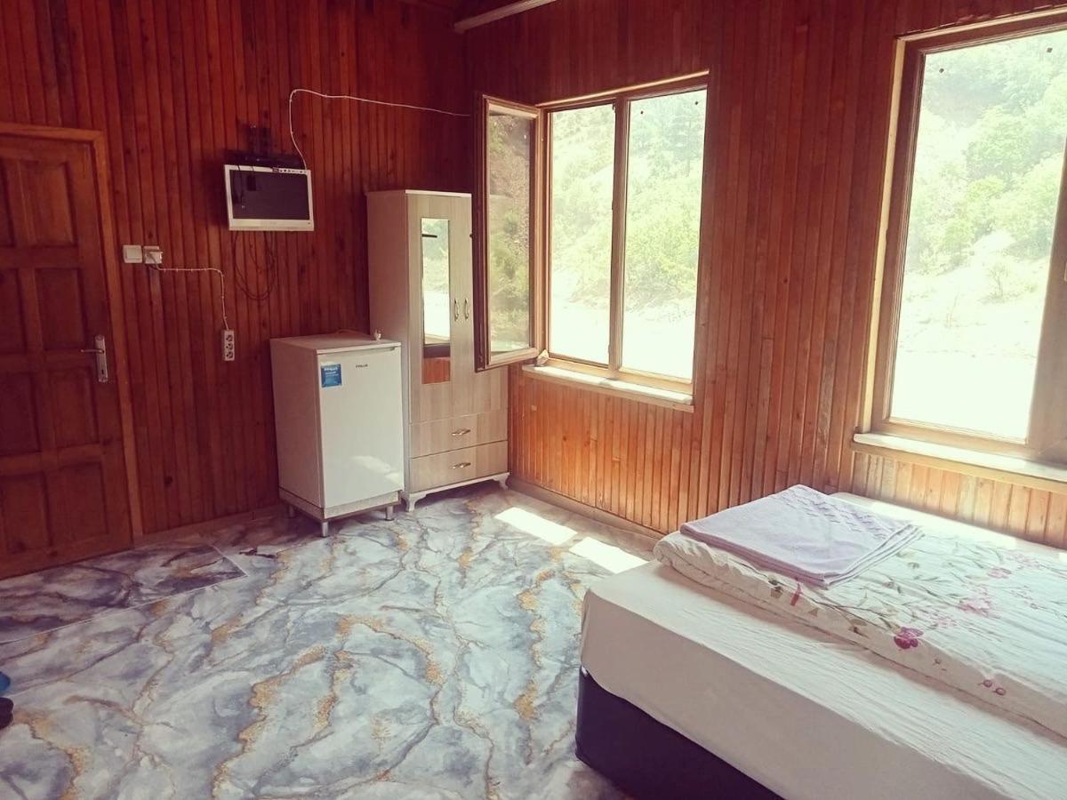 Deluxe Double Room with Sea View photo 1