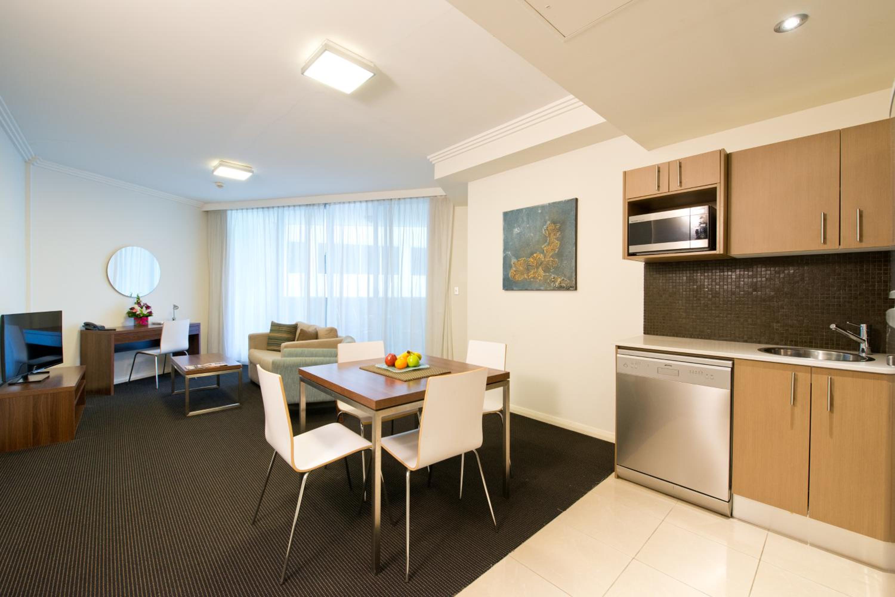 Standard Studio with Balcony