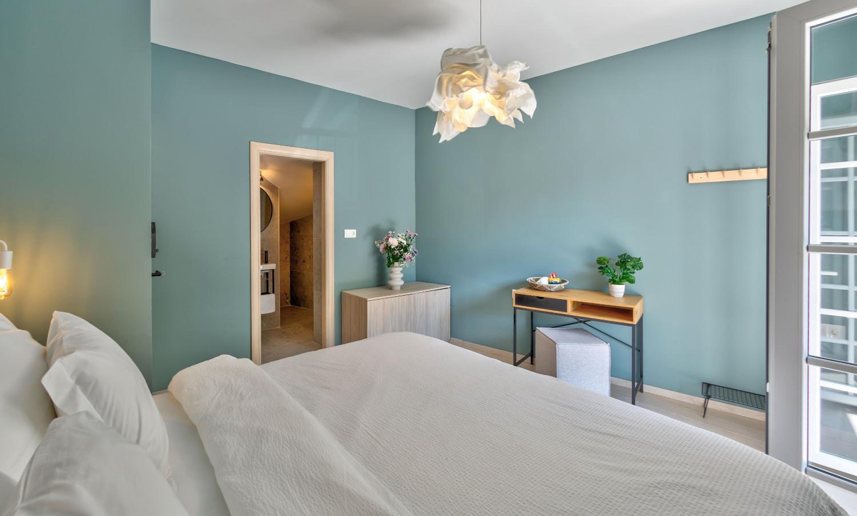 Deluxe Double Room with Balcony and Sea View photo 1