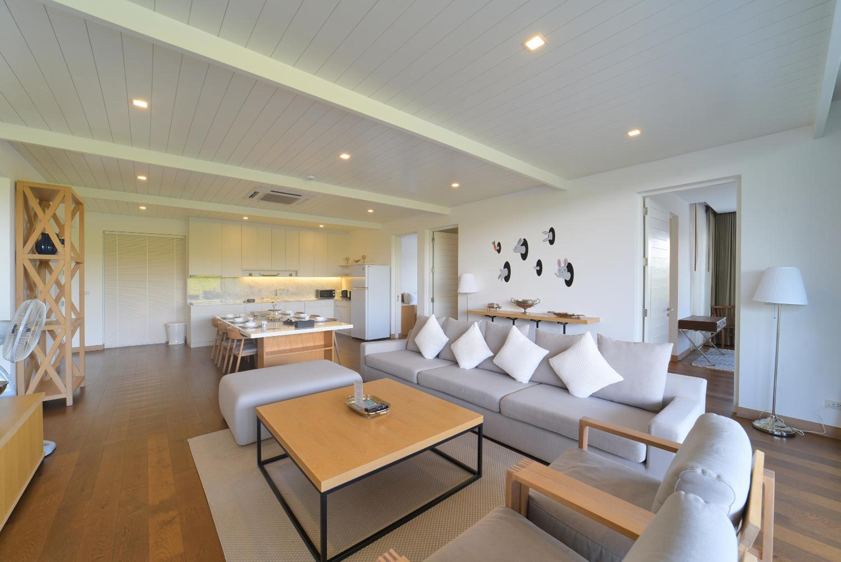 Three-Bedroom Apartment - Photo 1