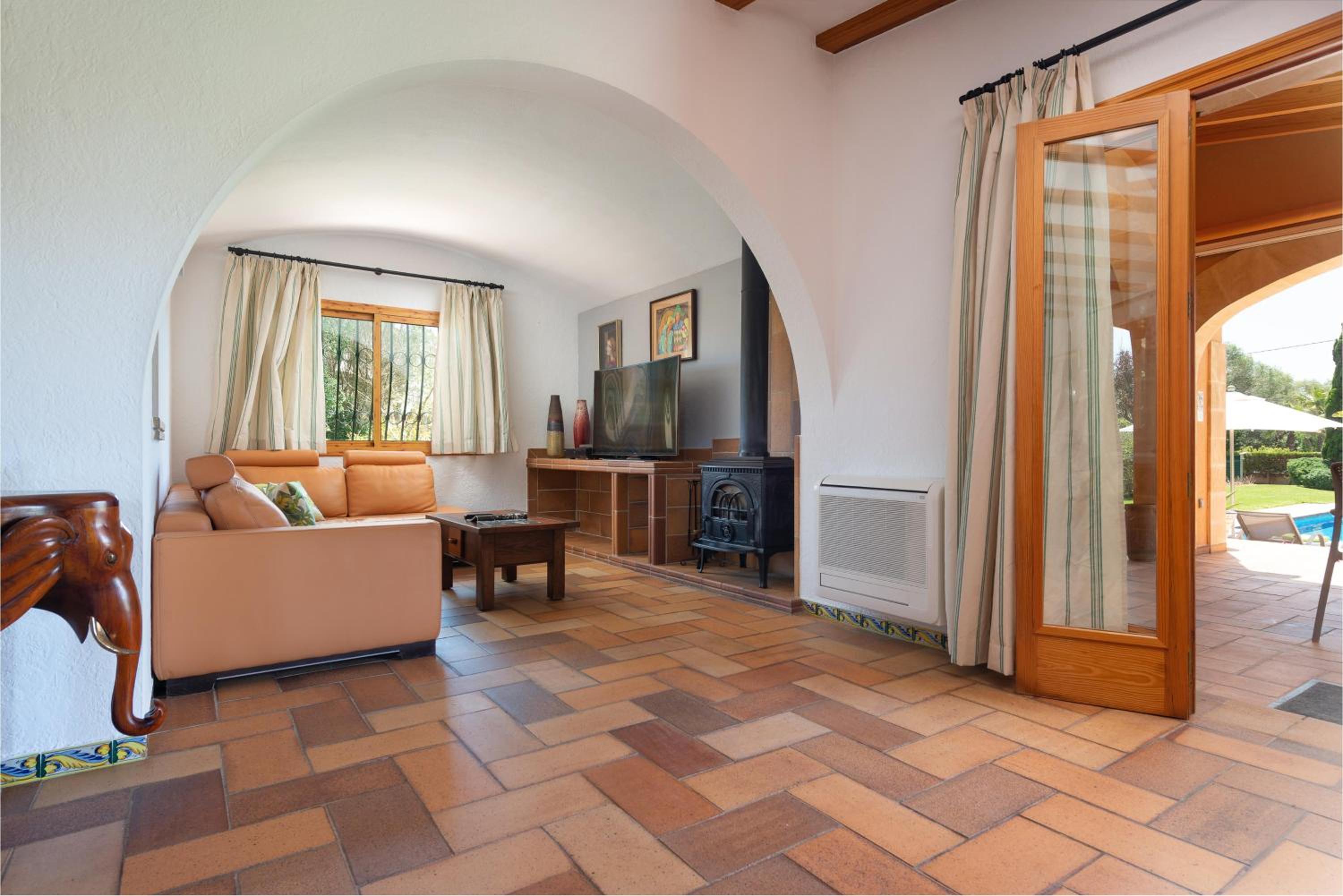 Four-Bedroom Villa