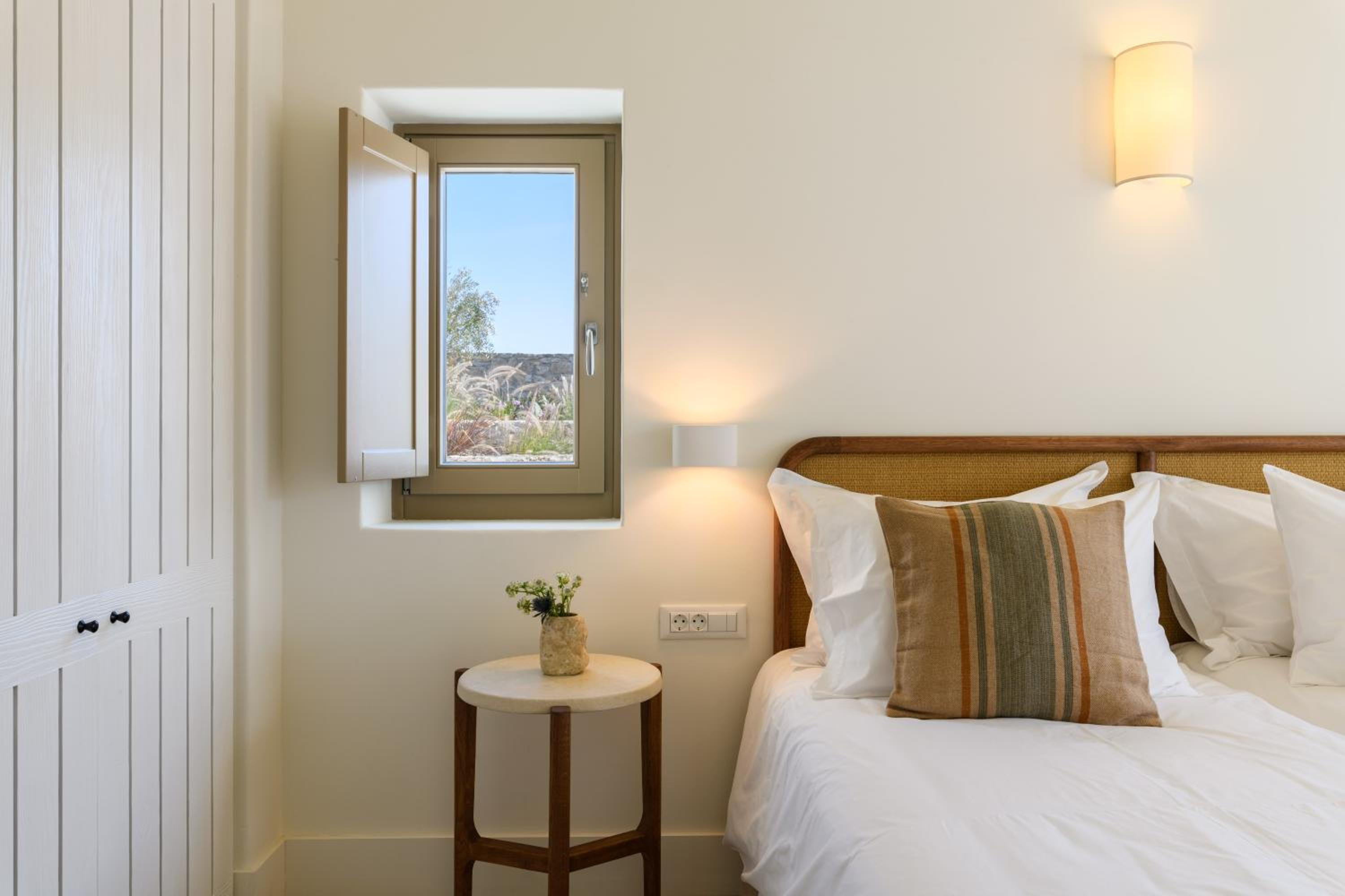 Standard Double with Surrounding Hotel View