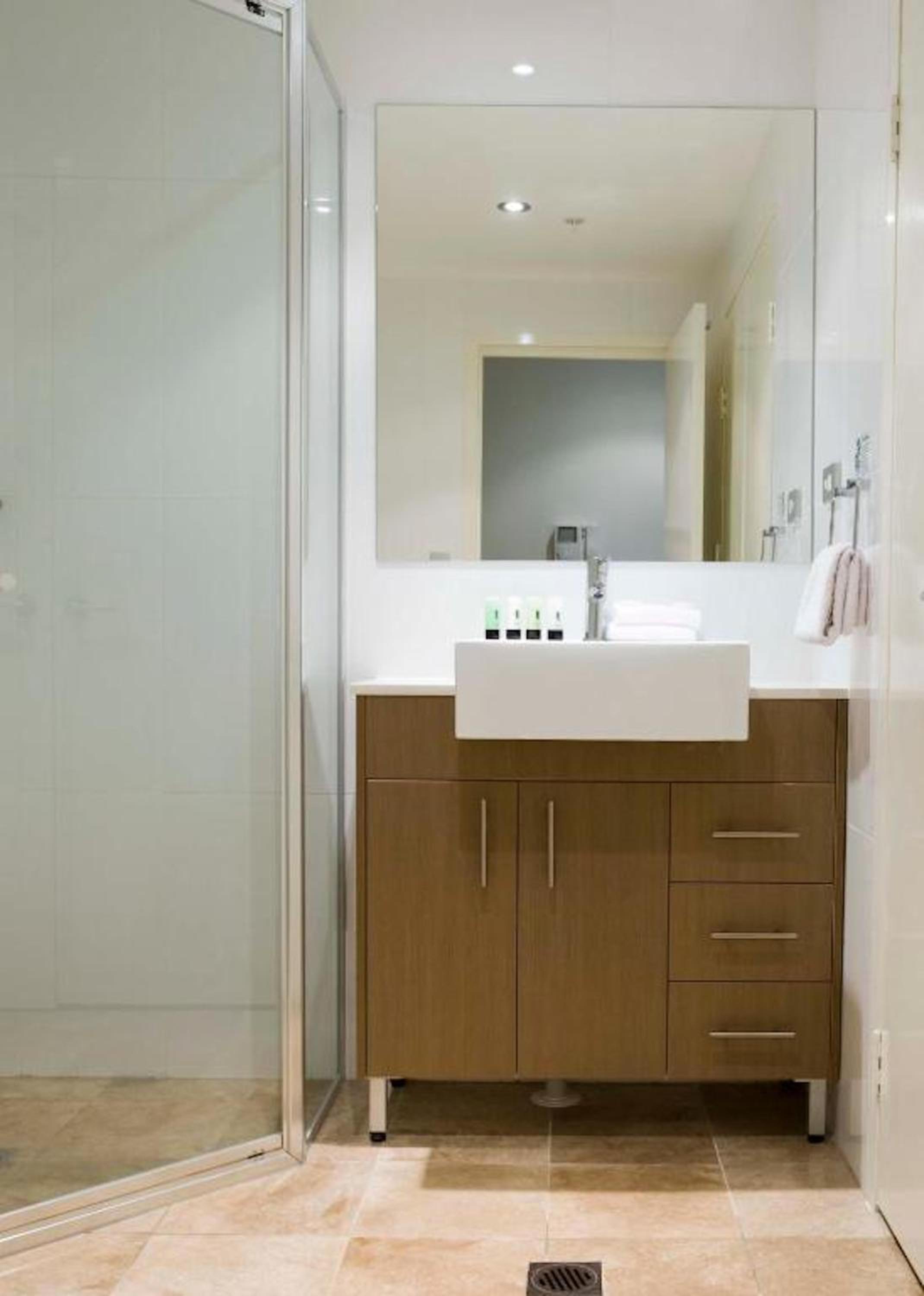 Standard Two-Bedroom Apartment with Balcony