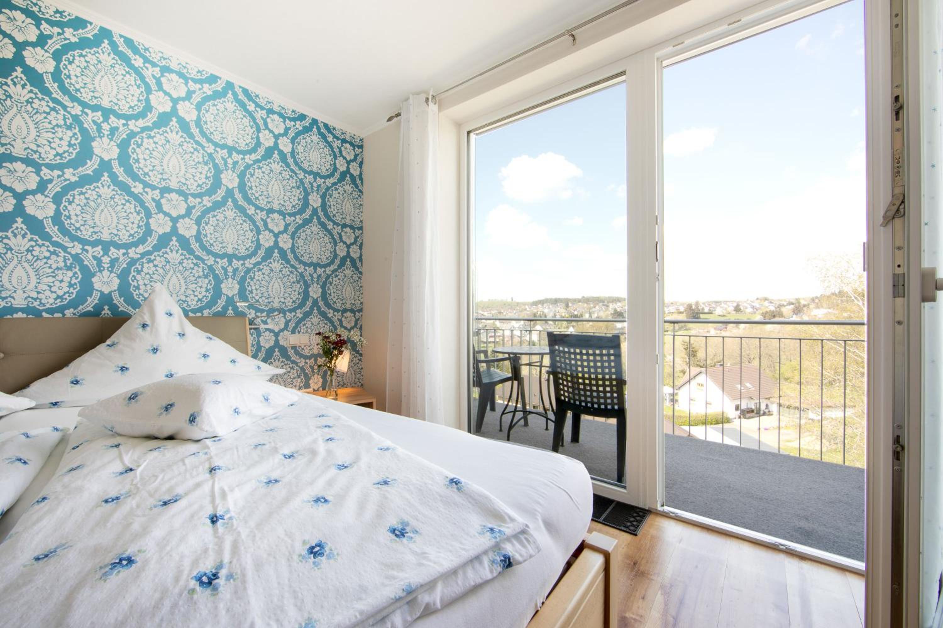 Double Room with Balcony photo 3
