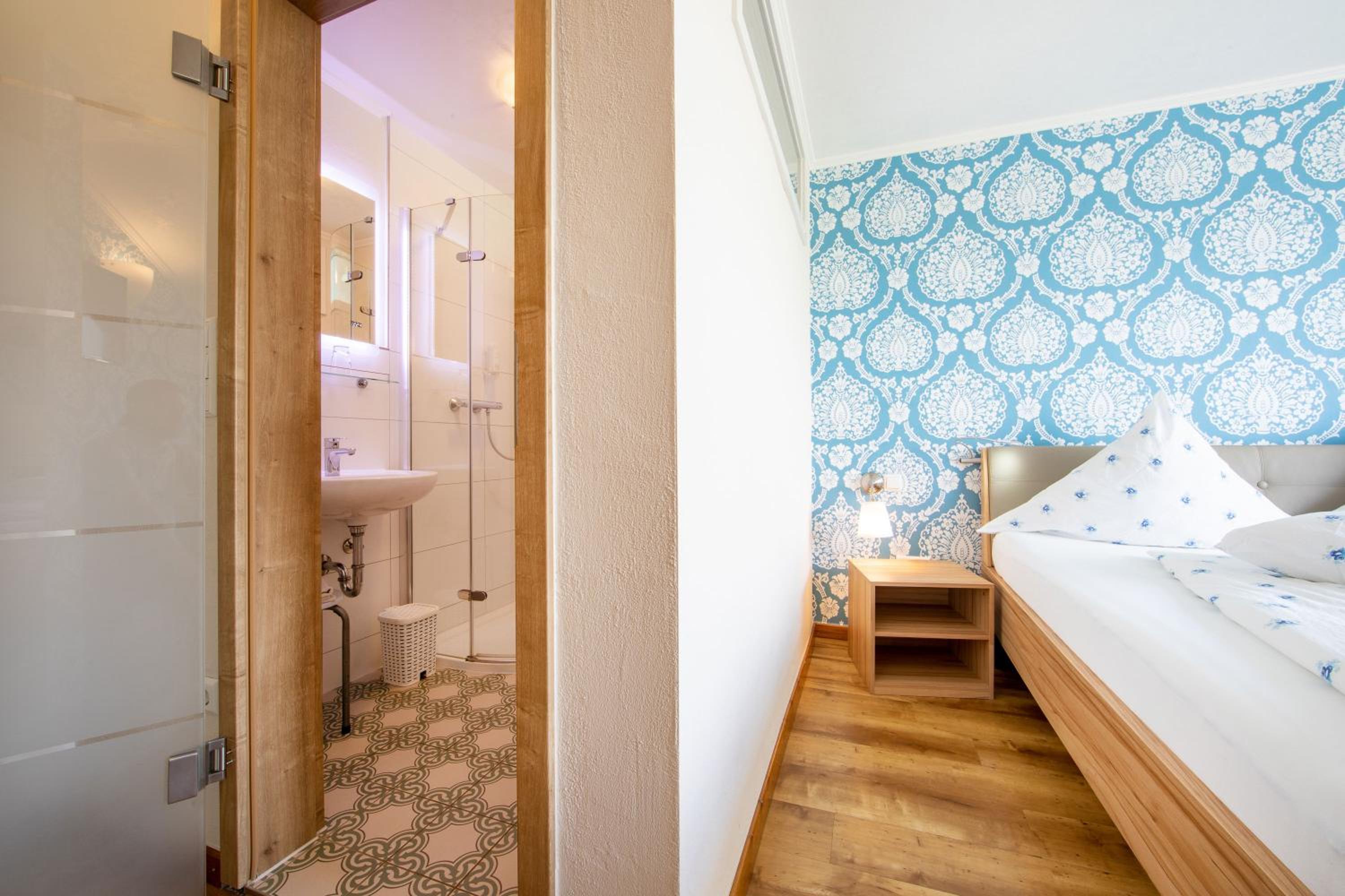 Double Room with Balcony